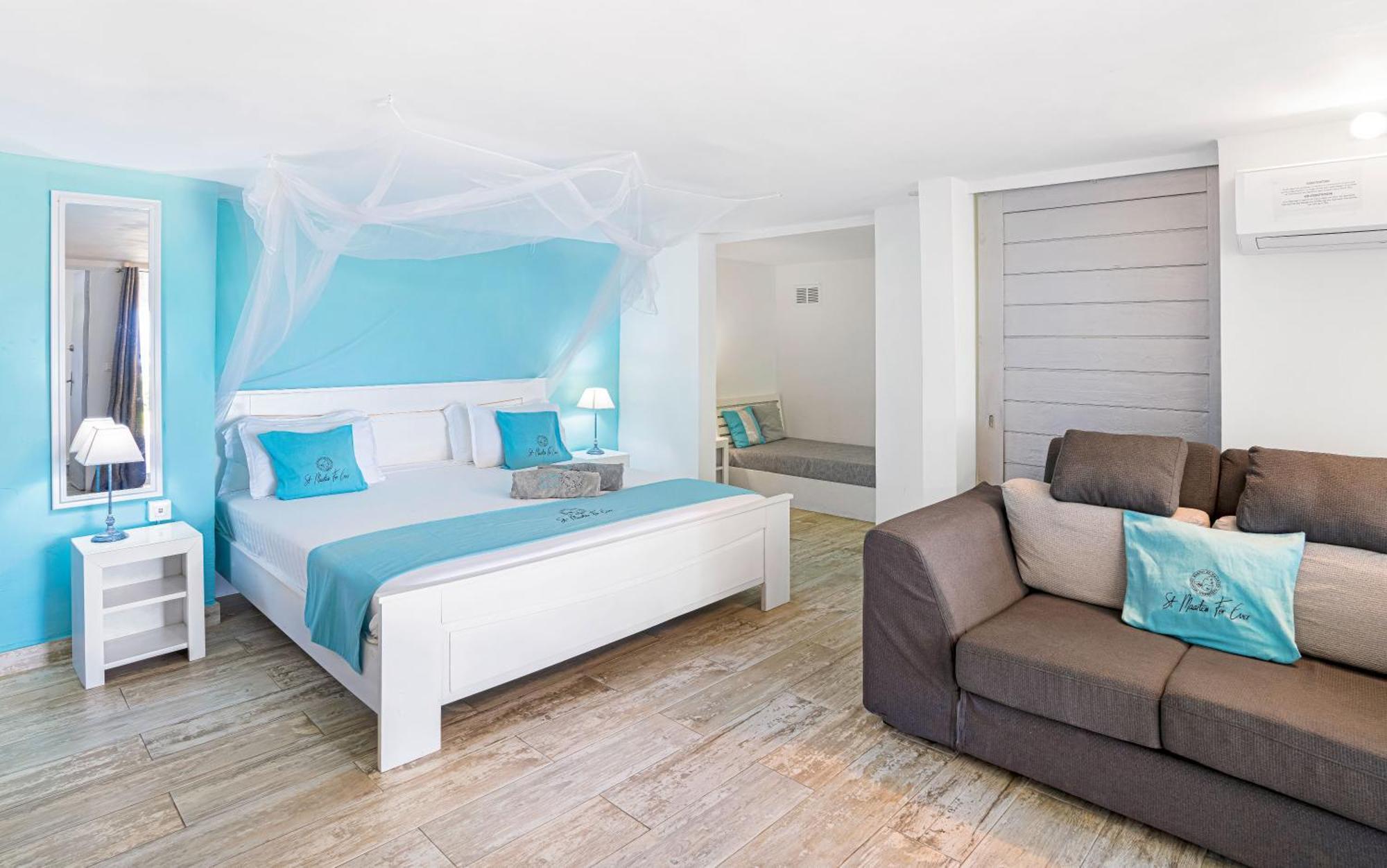Apartamento Stmartin Cul de Sac