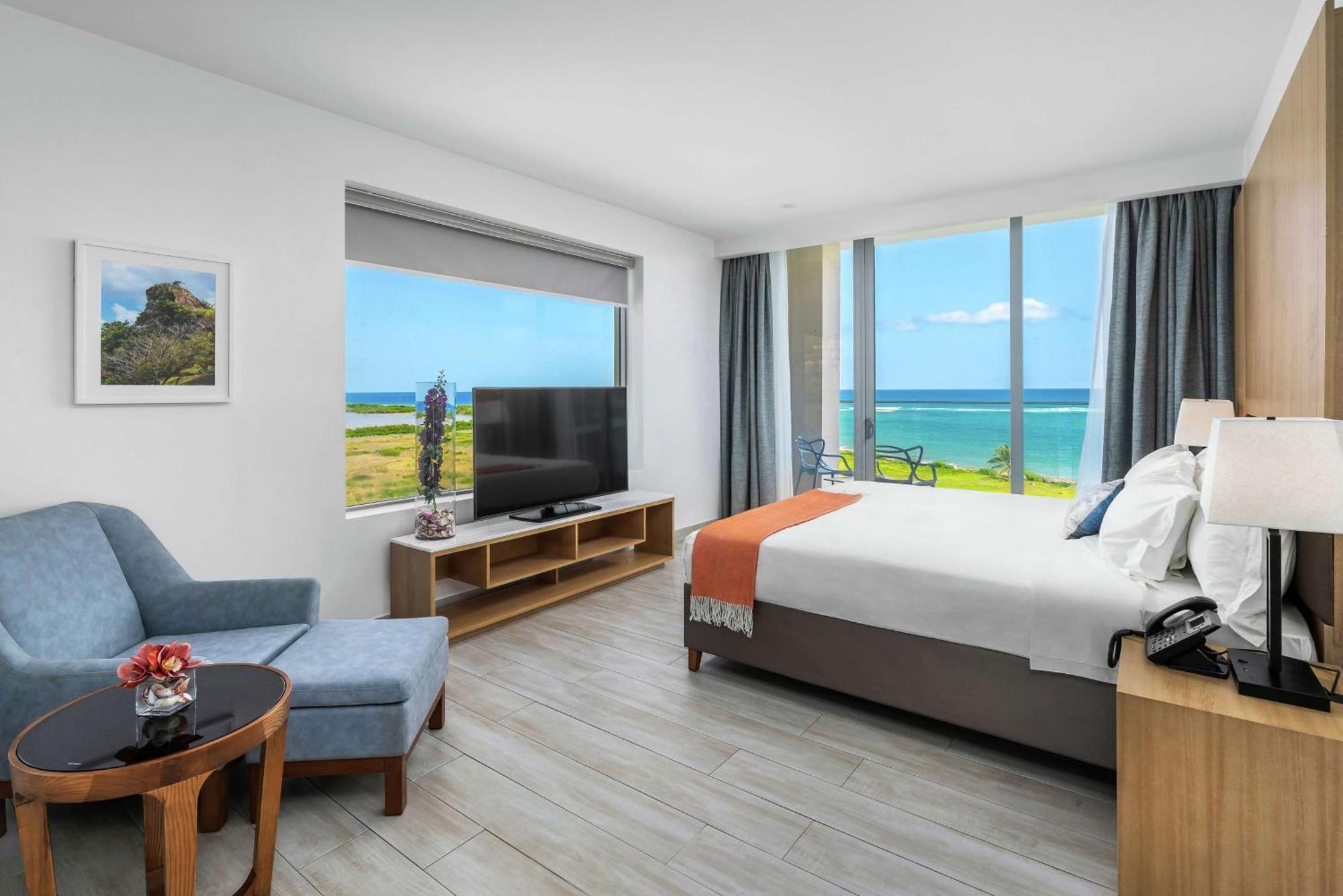 Koi Saint Kitts, Curio Collection By Hilton 4* Basseterre