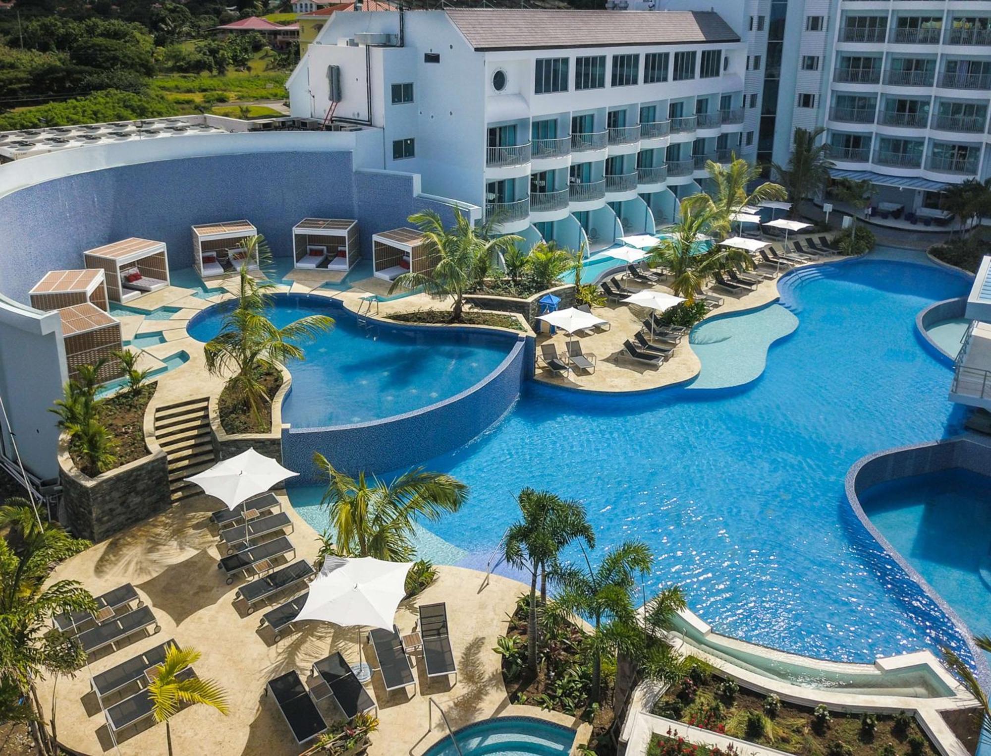 Harbor Club St Lucia, Curio Collection By Hilton Resort Gros Islet
