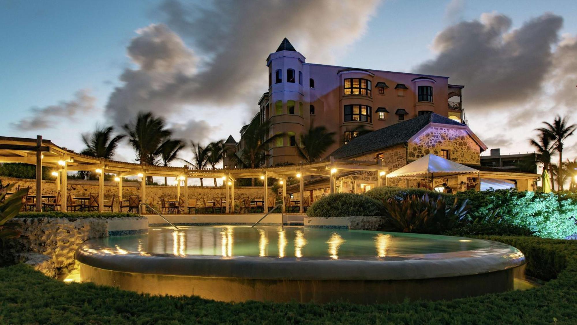 Resort Hilton Grand Vacations Club The Crane Barbados Saint Philip