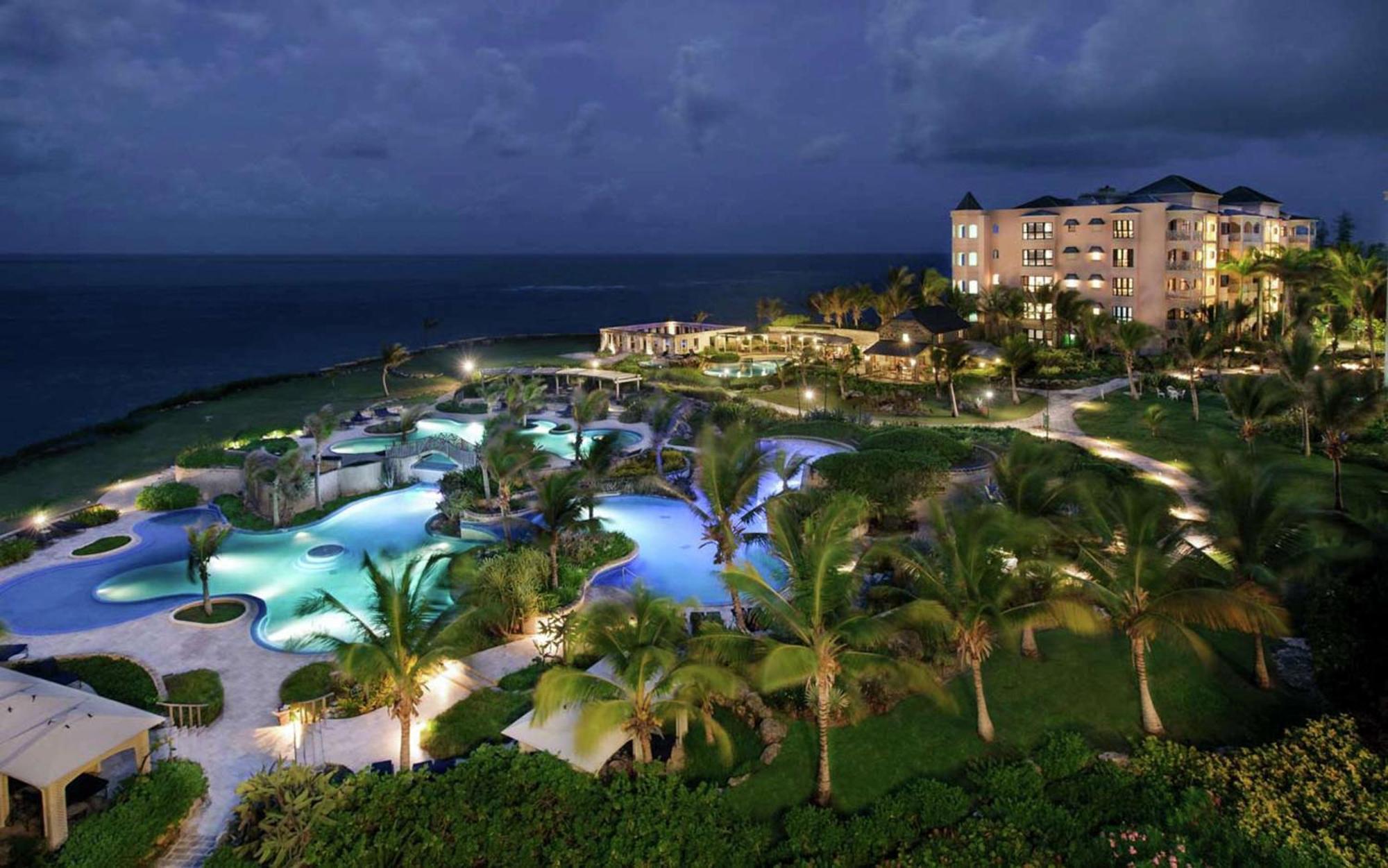 Hilton Grand Vacations Club The Crane Barbados Saint Philip