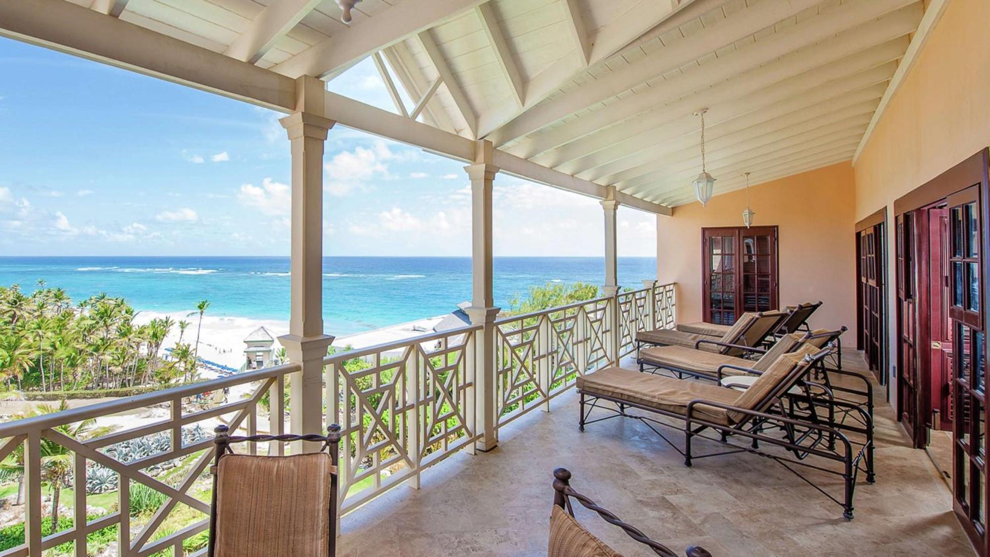 Hilton Grand Vacations Club The Crane Barbados 3*