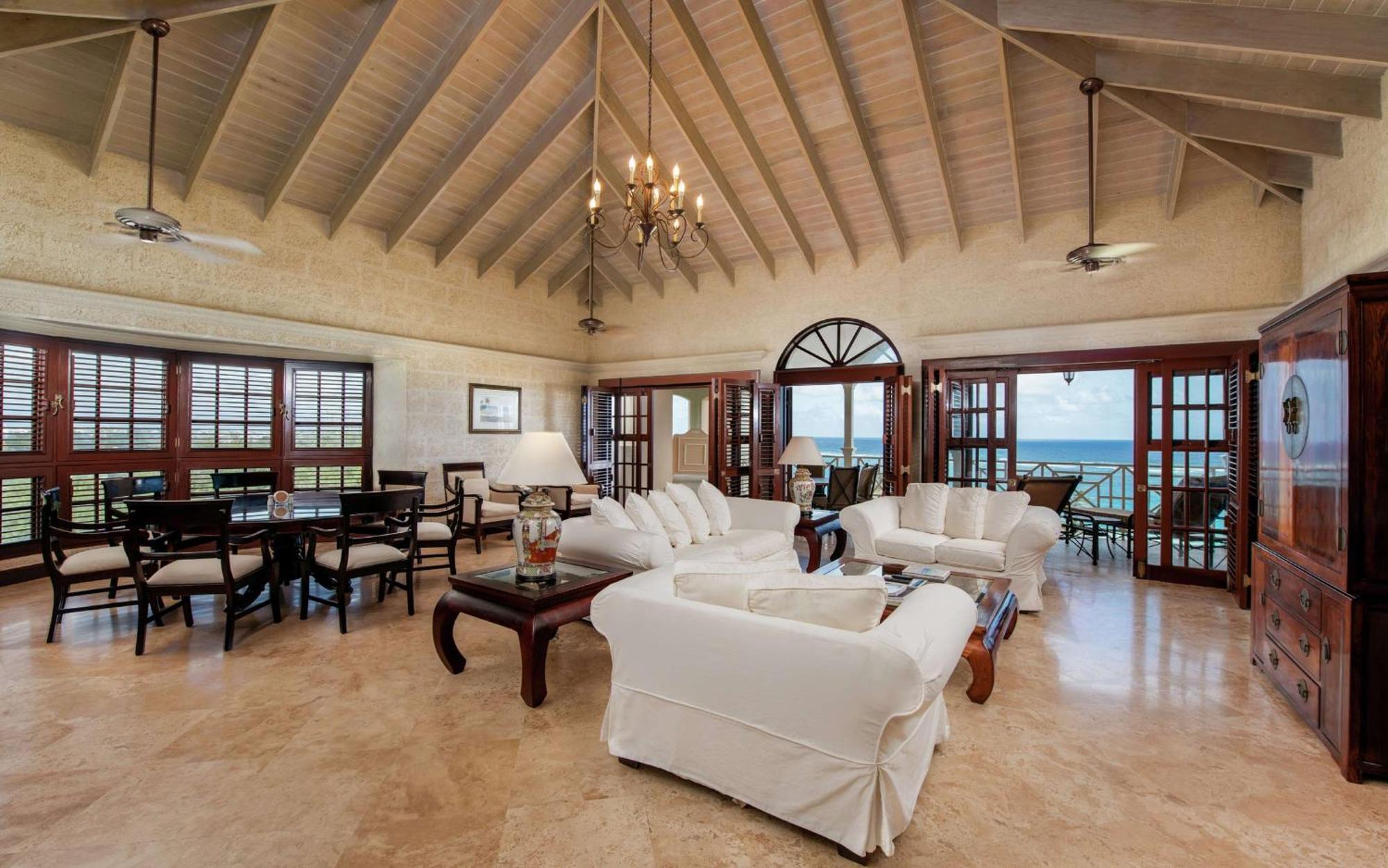 Hilton Grand Vacations Club The Crane Barbados 3* Saint Philip