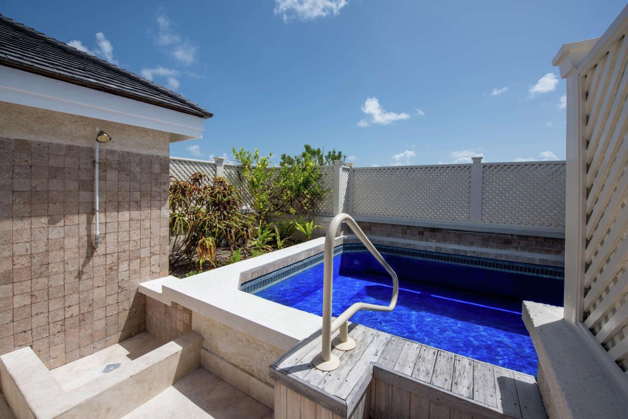 Resort Hilton Grand Vacations Club The Crane Barbados Saint Philip