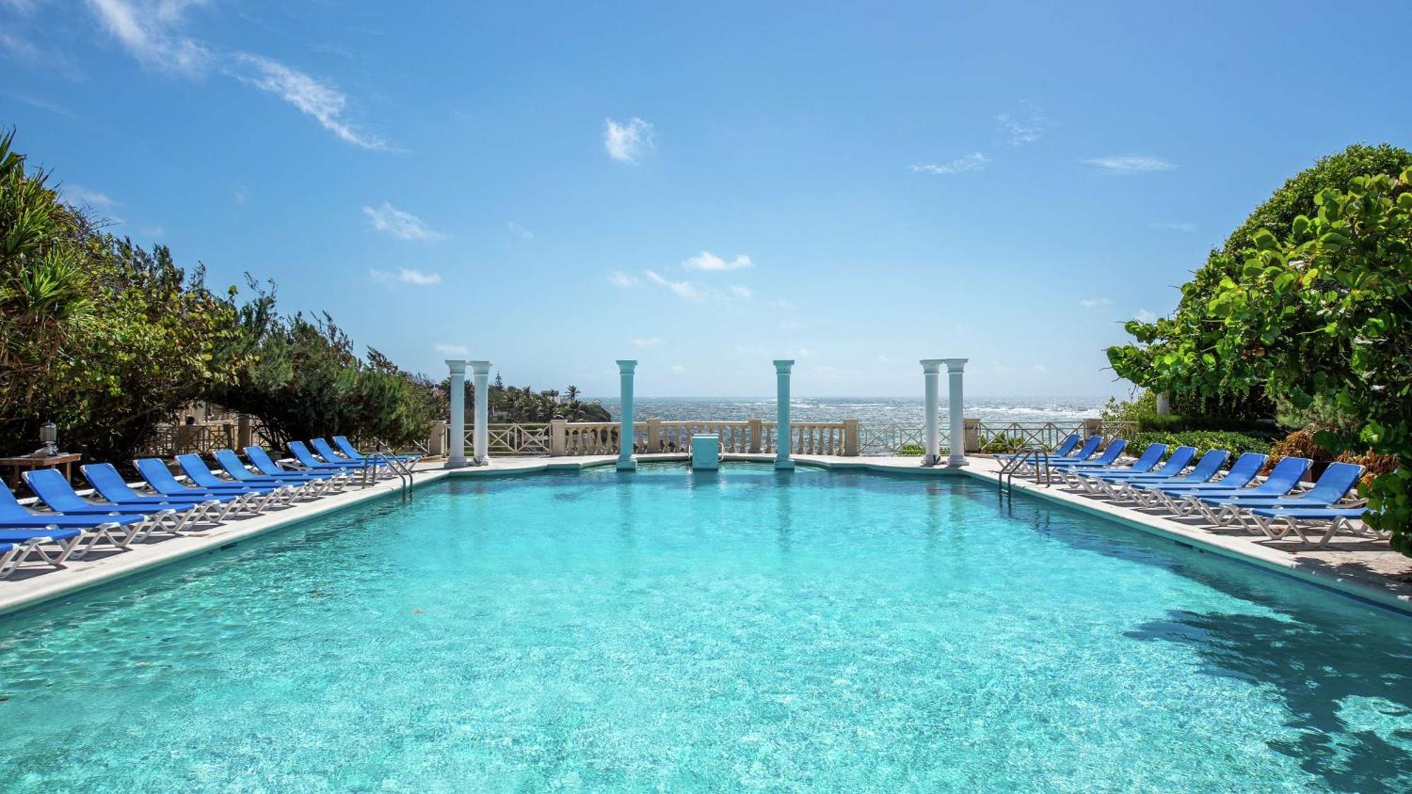 Resort Hilton Grand Vacations Club The Crane Barbados 3*