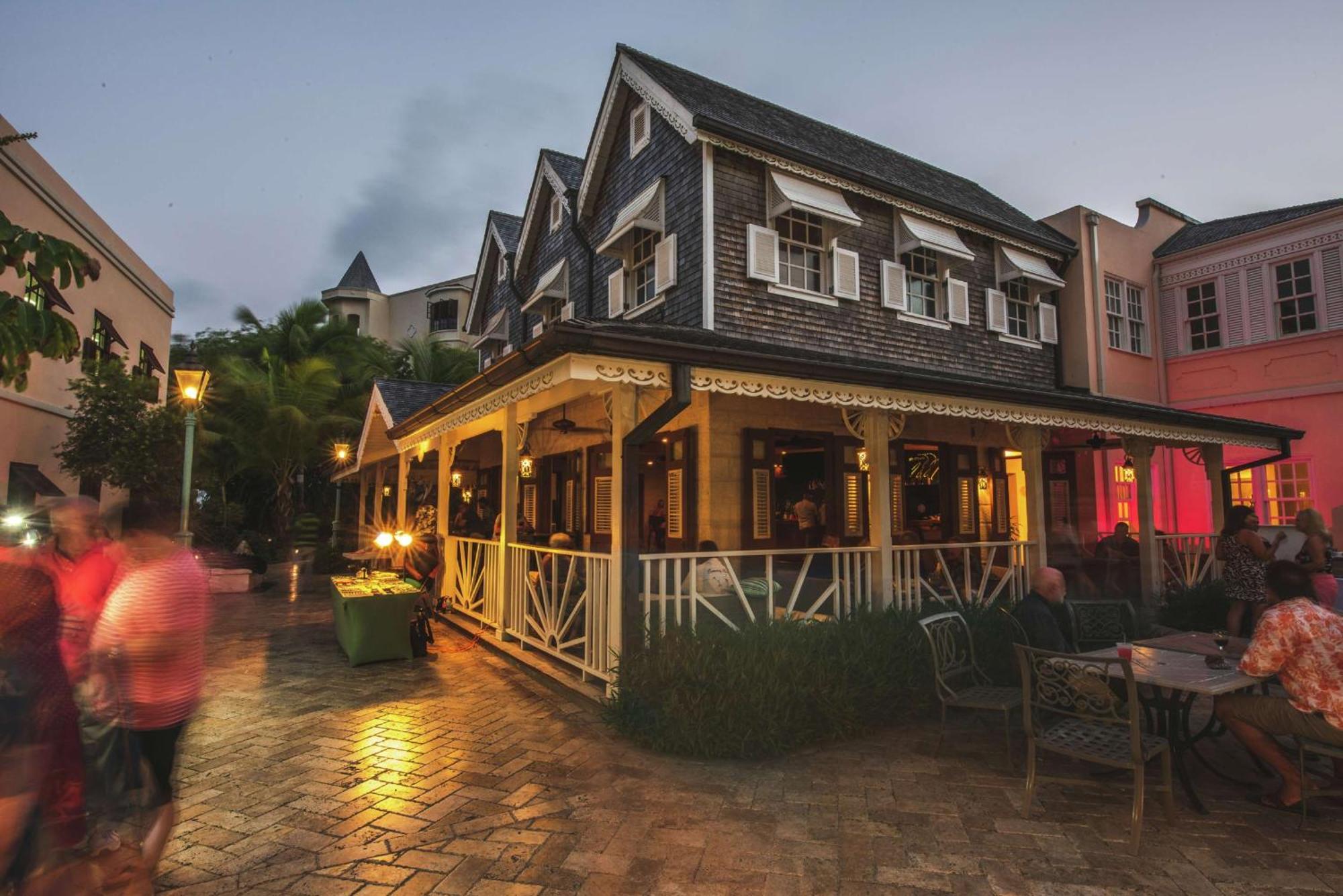 Resort Hilton Grand Vacations Club The Crane Barbados Saint Philip