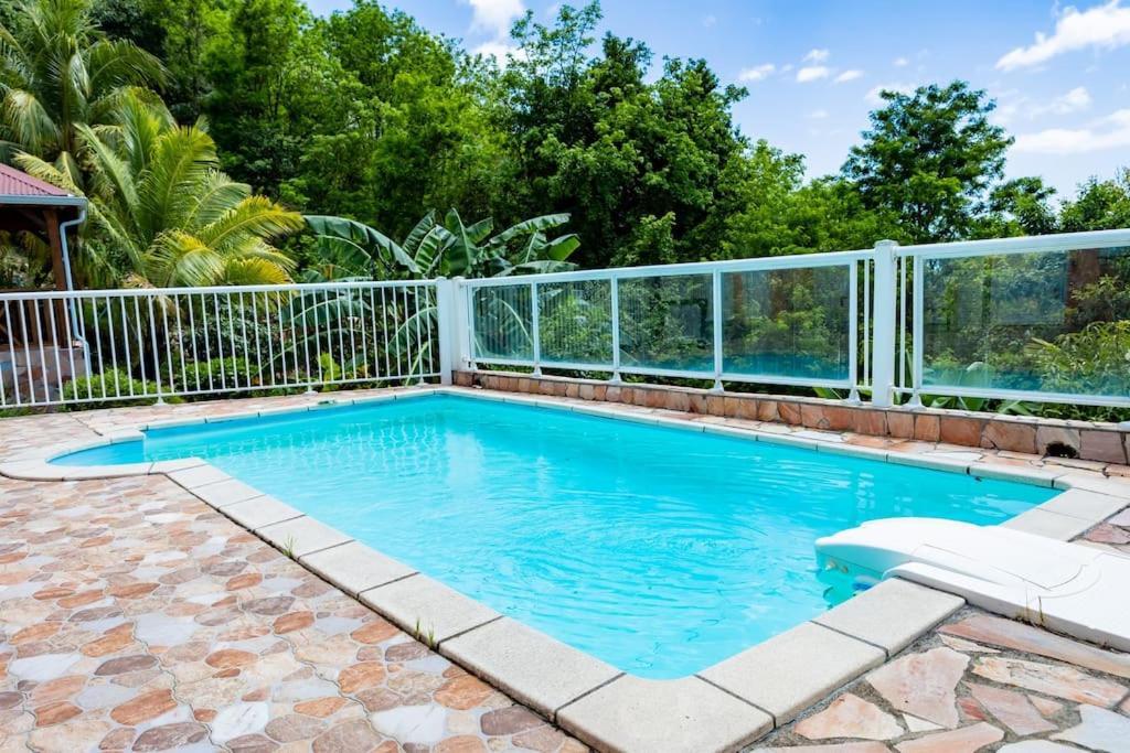 Calme A Vue & Piscine Privee