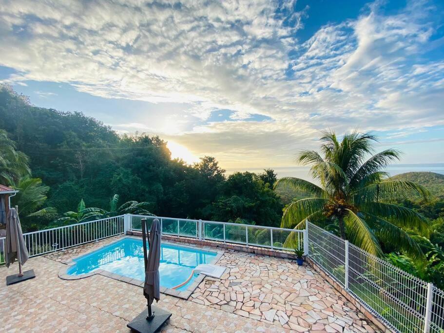 Villa Calme A Vue & Piscine Privee *