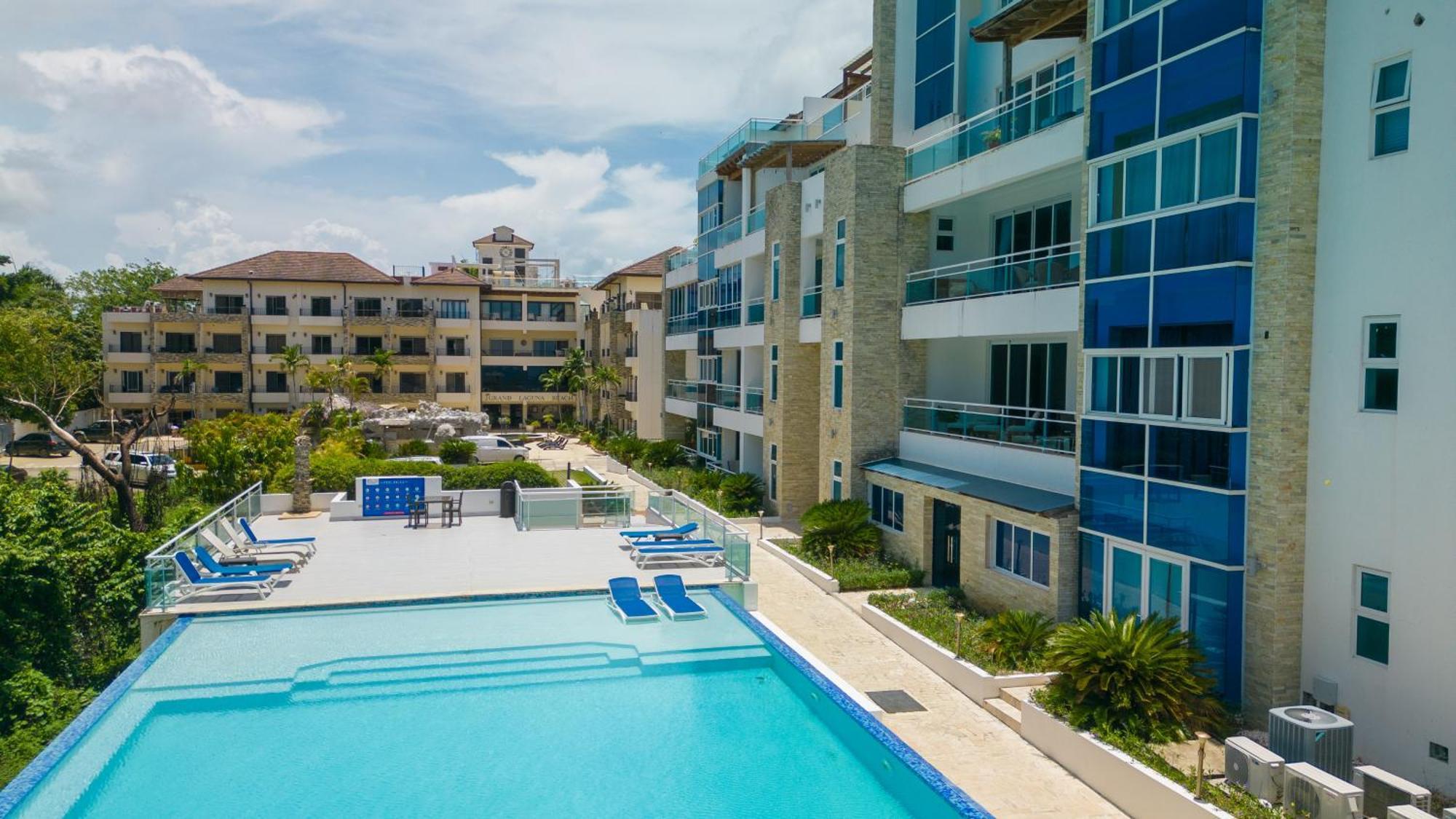 Apartamento At Grand Laguna By Calisto *