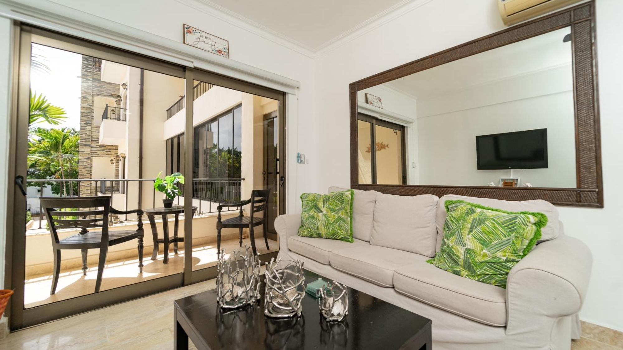 Apartamento At Grand Laguna By Calisto Sosúa