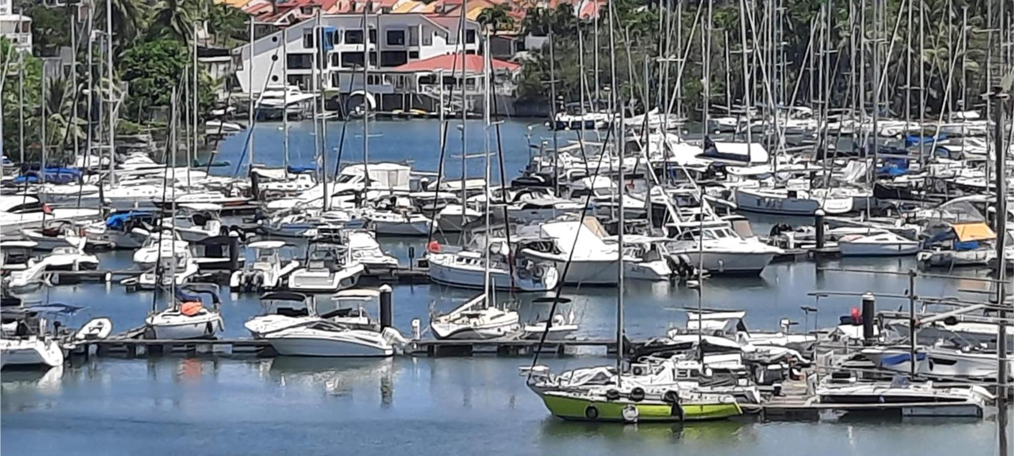 Apartment Marina Gardens