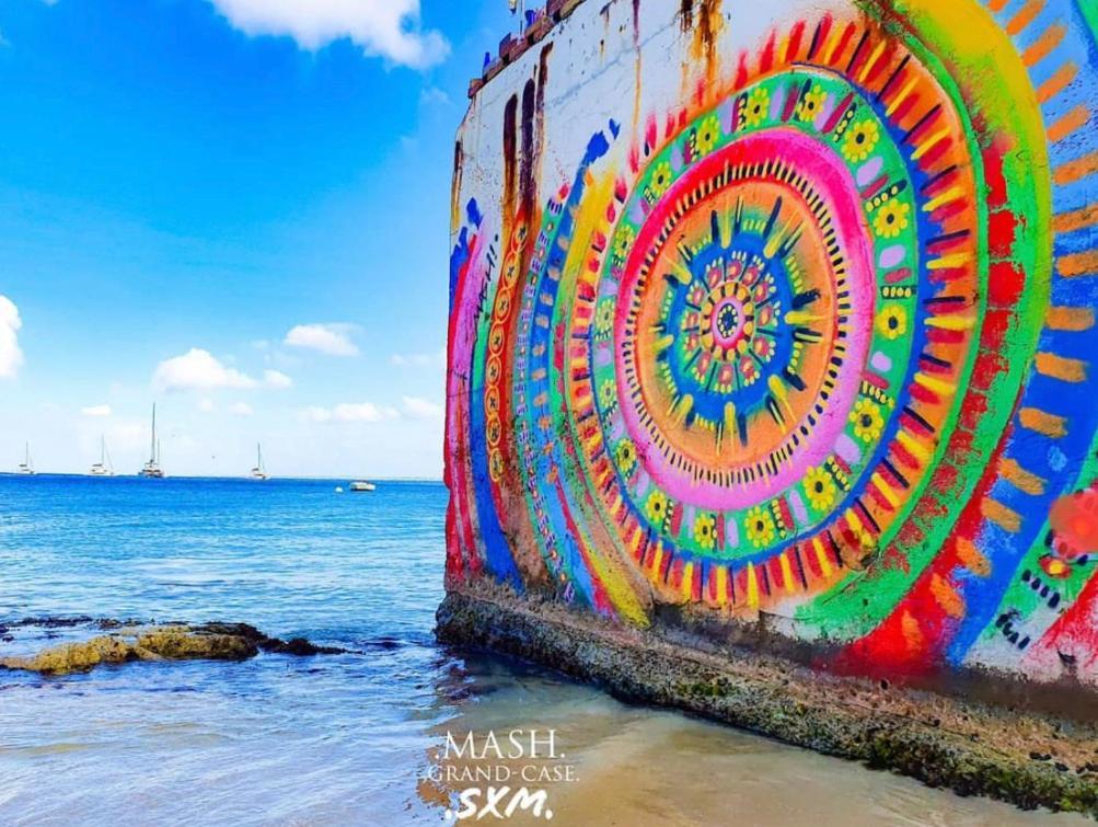 Apartment Pirate Of The Caribbean Sea View Marigot (Saint Martin)