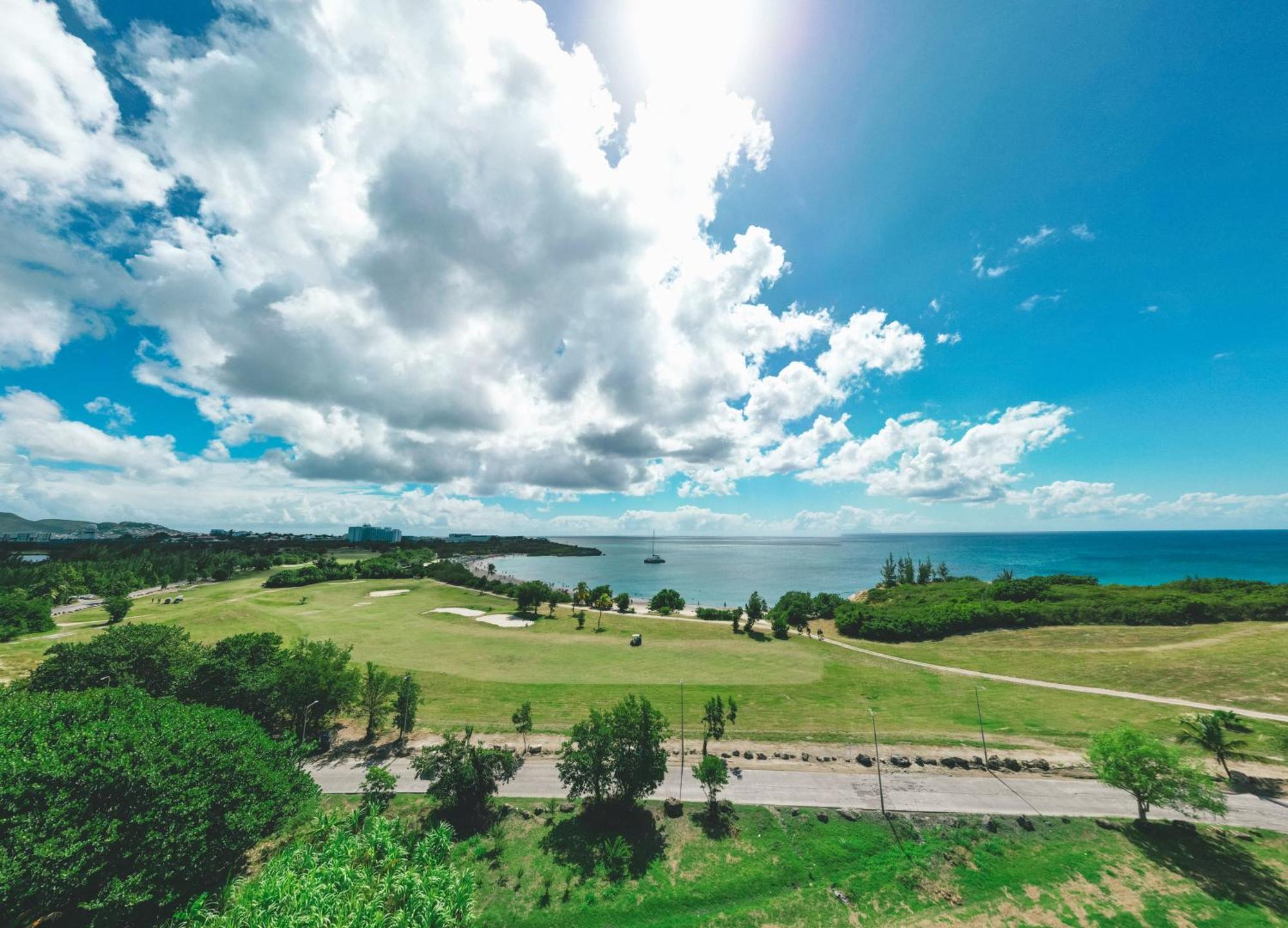 Fourteen At Mullet Bay