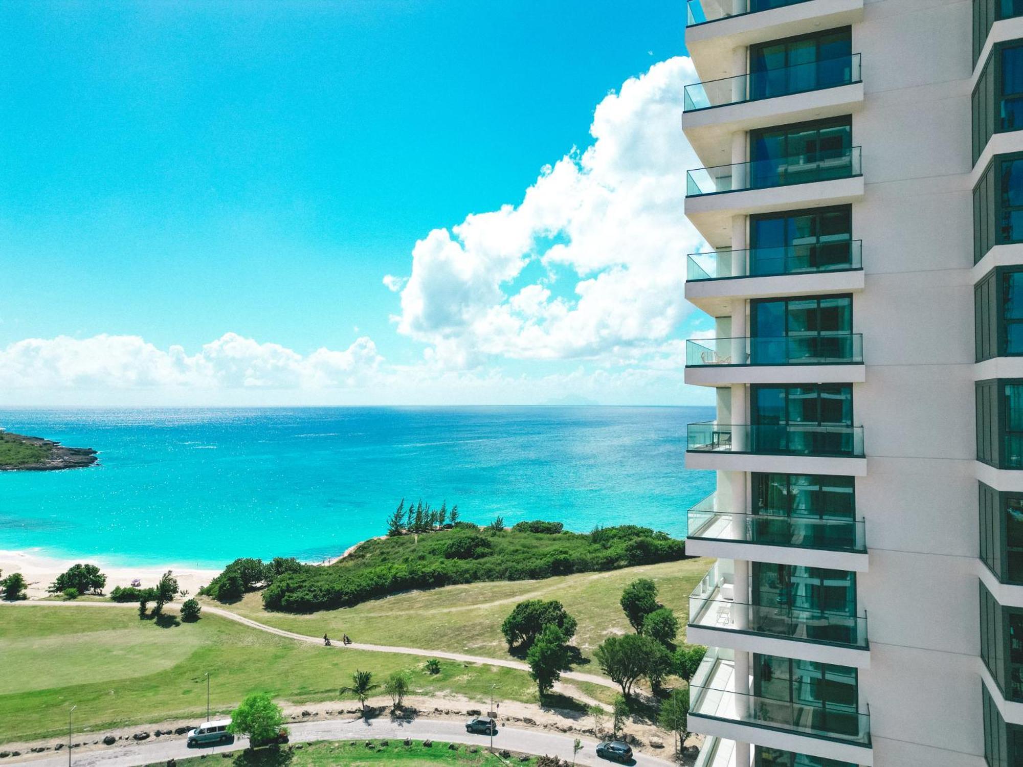 Apartamento Fourteen At Mullet Bay