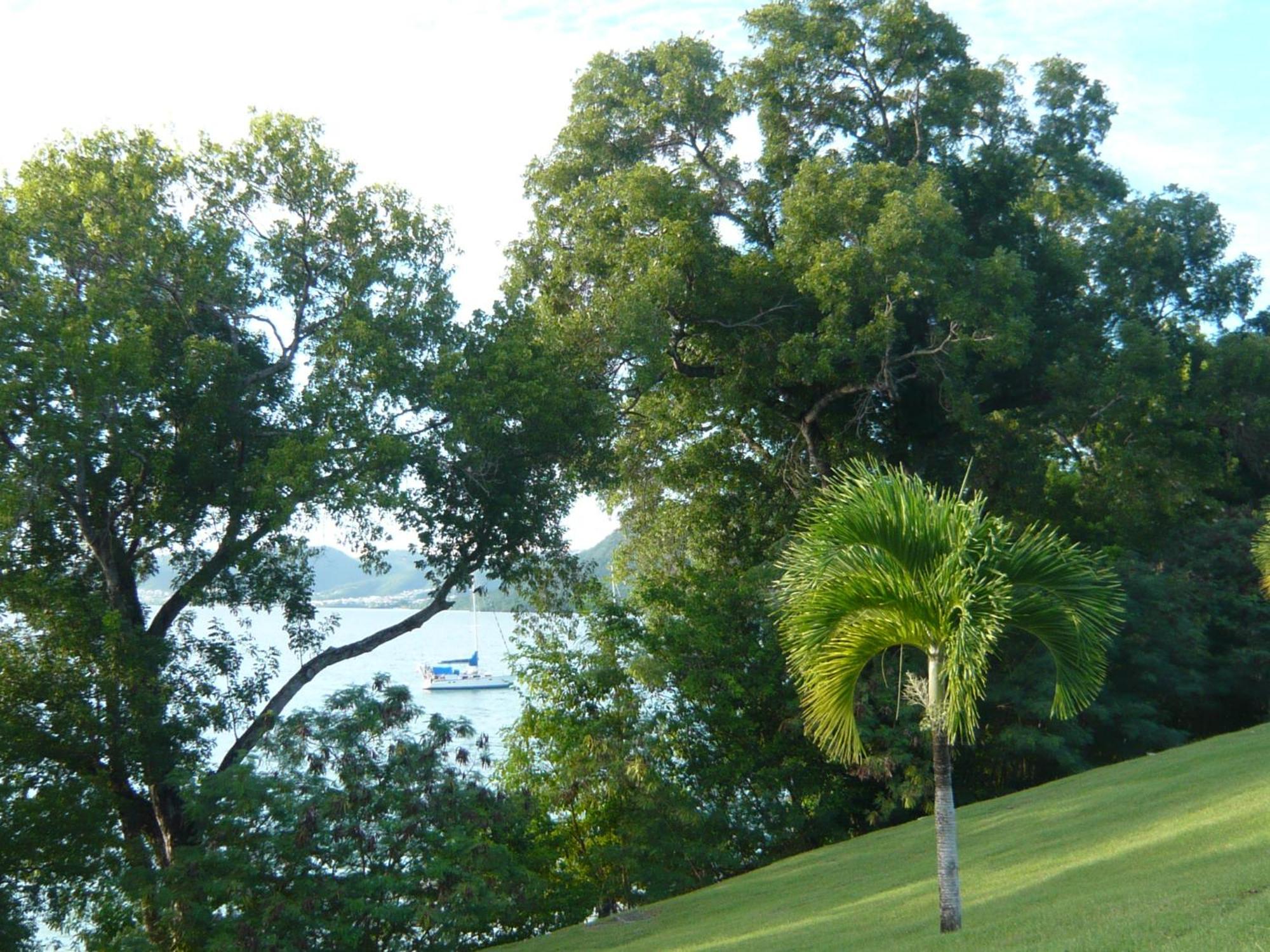 Bigouz La De L'anse Caritan Apartment