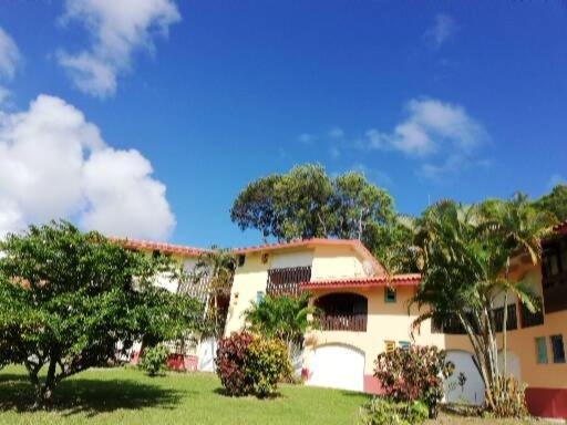 Bigouz La De L'anse Caritan