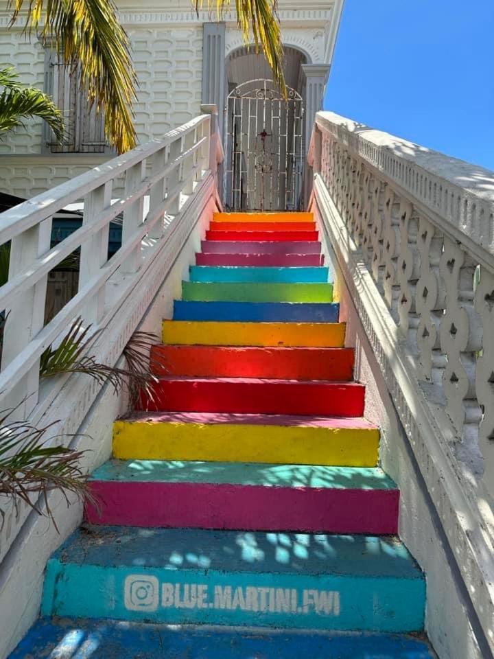Apartment Pirate Of The Caribbean Sea View Marigot (Saint Martin)