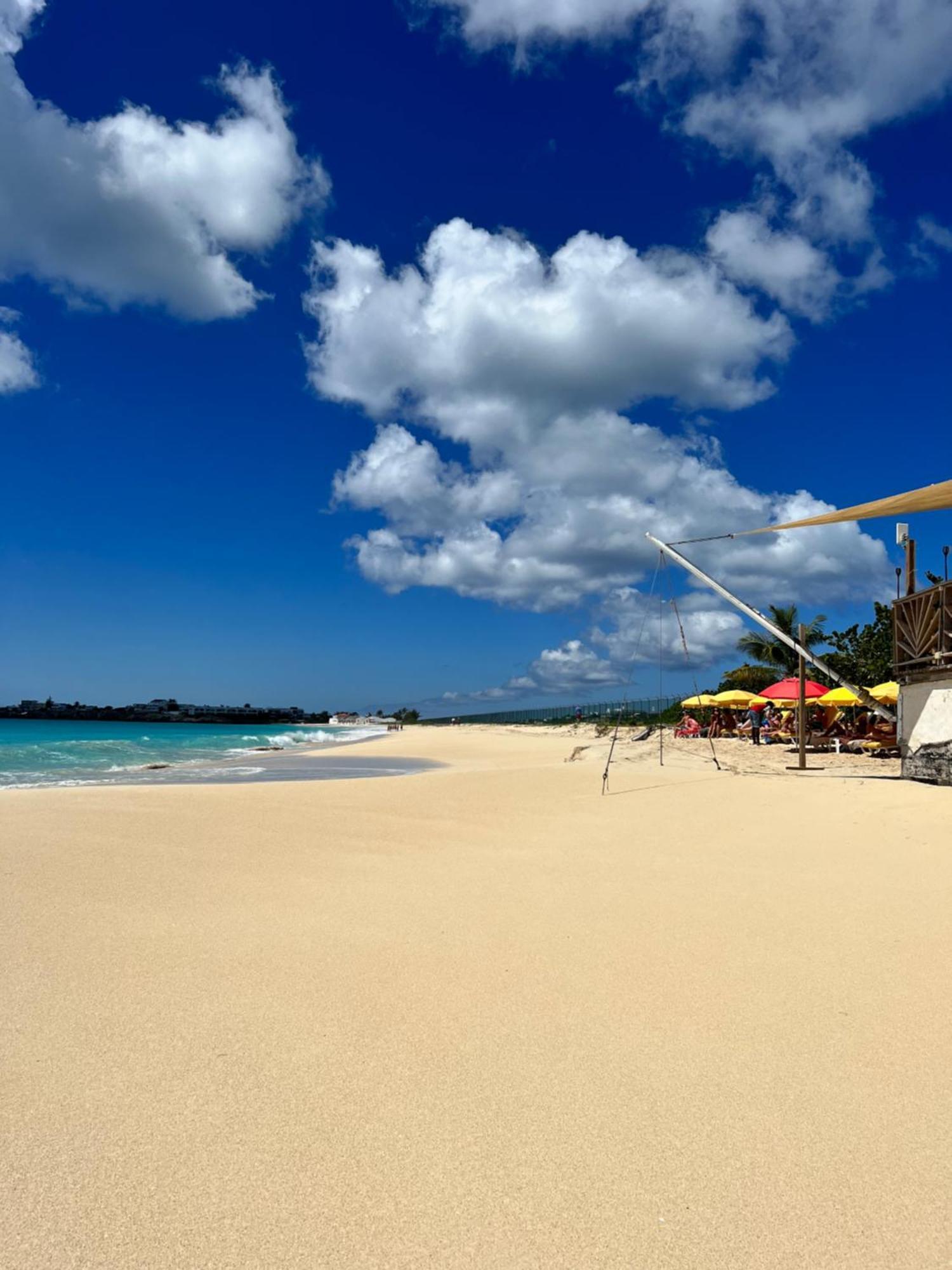 Apartment Pirate Of The Caribbean Sea View Marigot (Saint Martin)