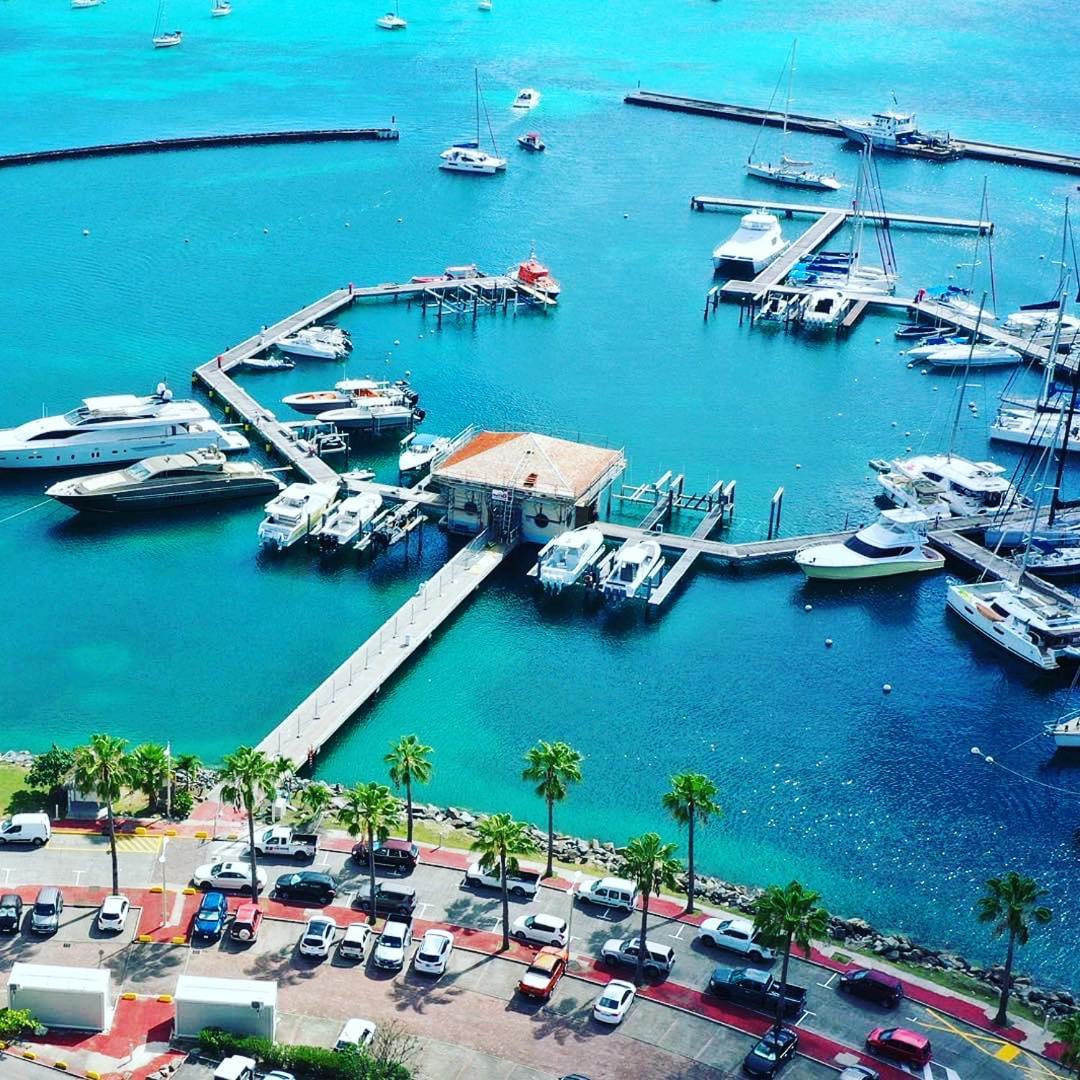 Pirate Of The Caribbean Sea View * Marigot (Saint Martin)