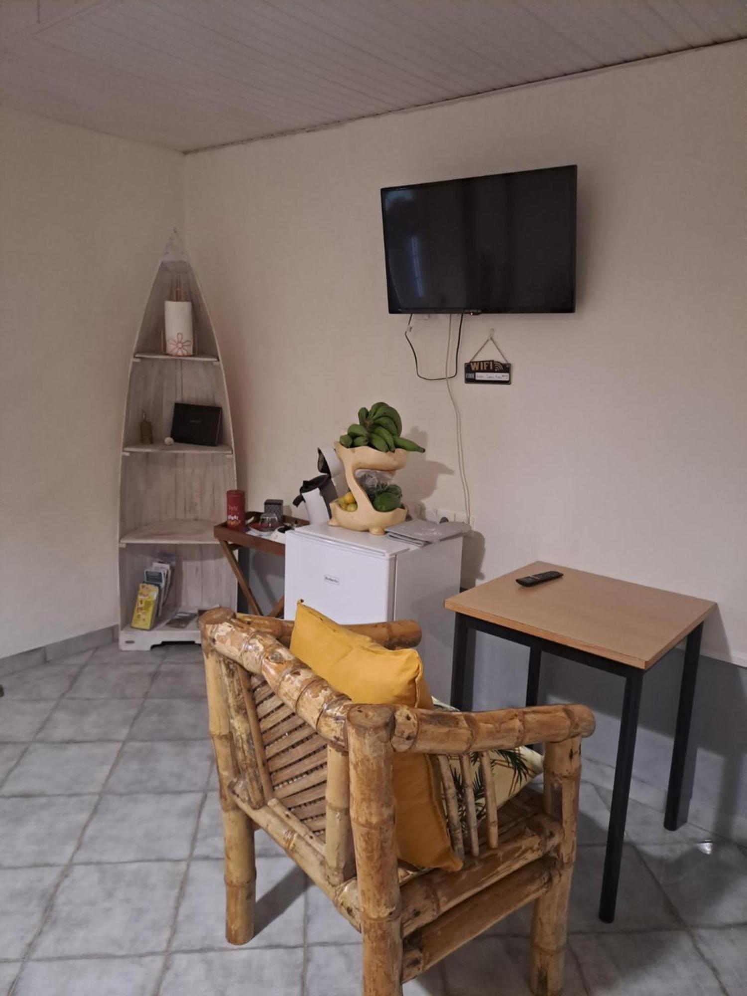 Apartment La Poz Kreyol A La Campagne
