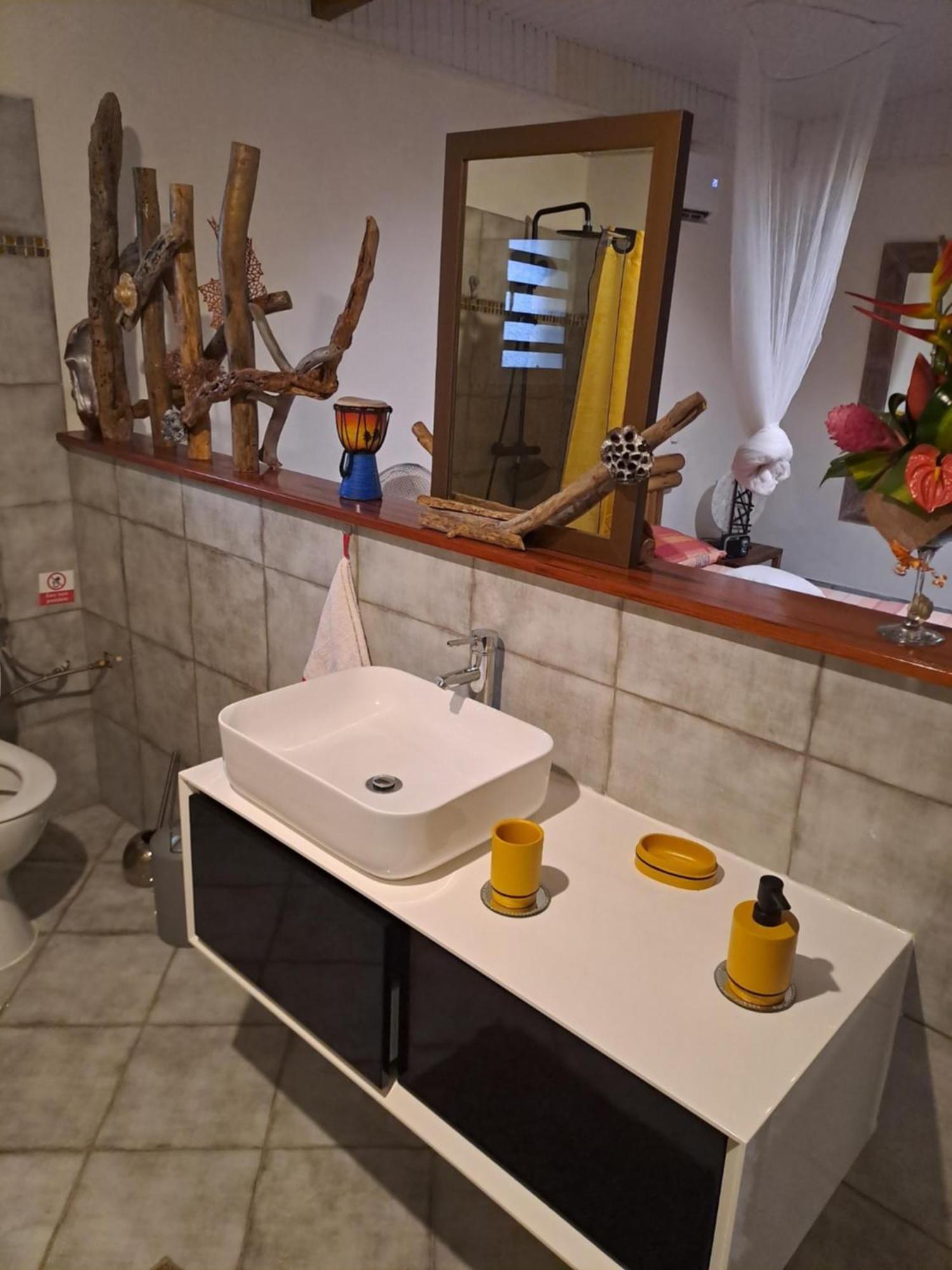 Apartment La Poz Kreyol A La Campagne