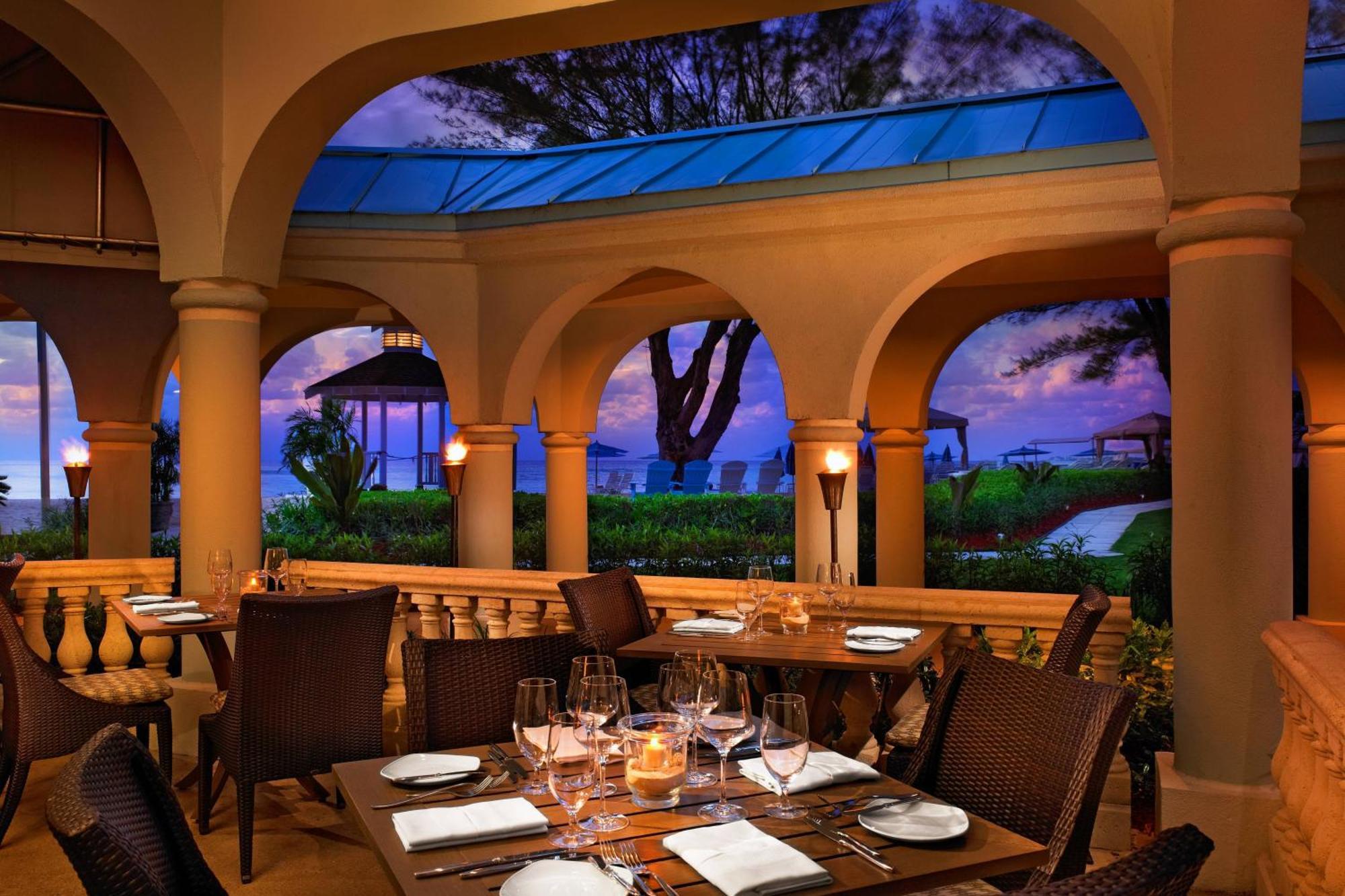 The Westin Grand Cayman Seven Mile & 4* West Bay