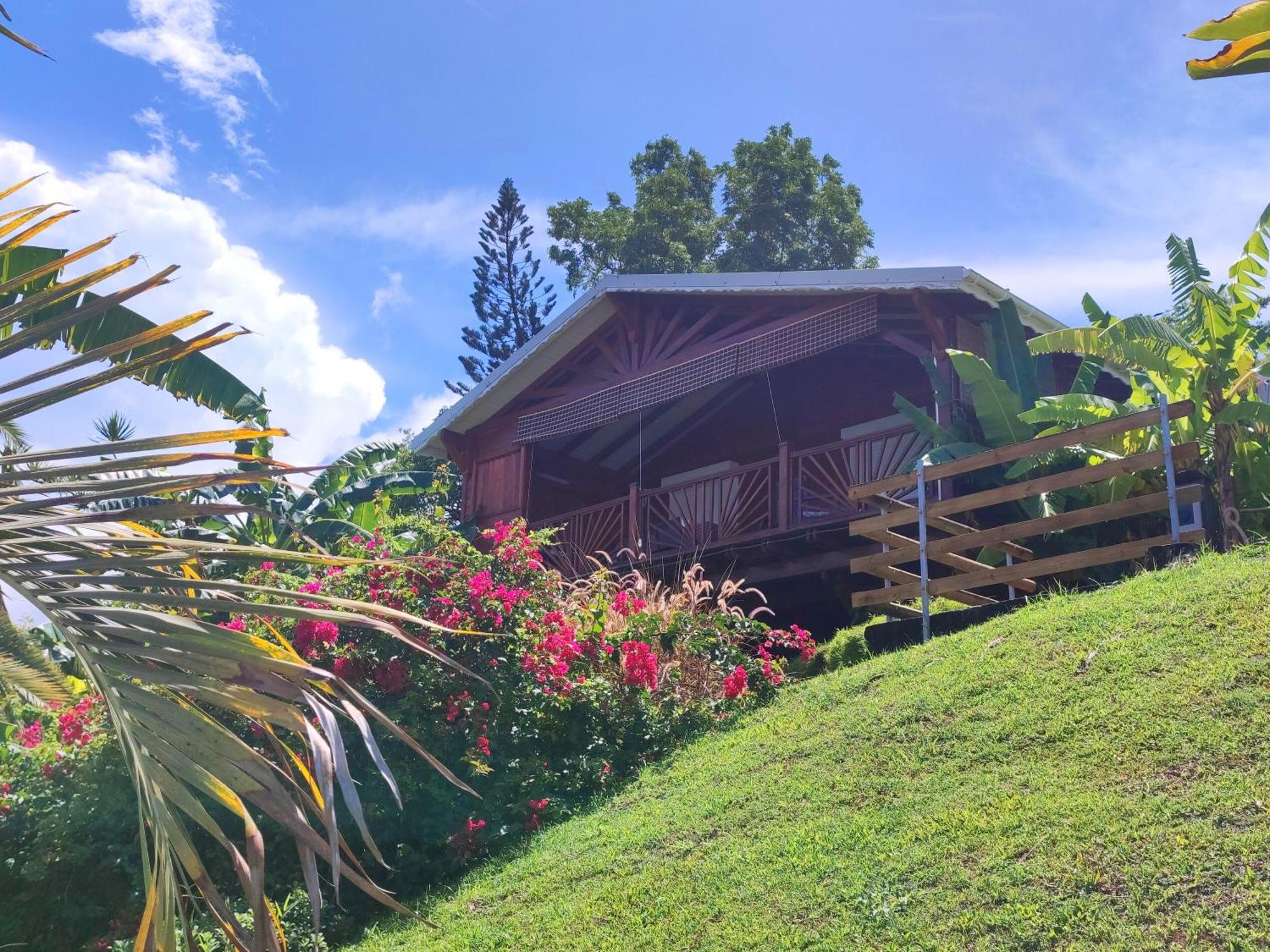 La Vieille Sucrerie: Caribbean View Retreat Holiday home