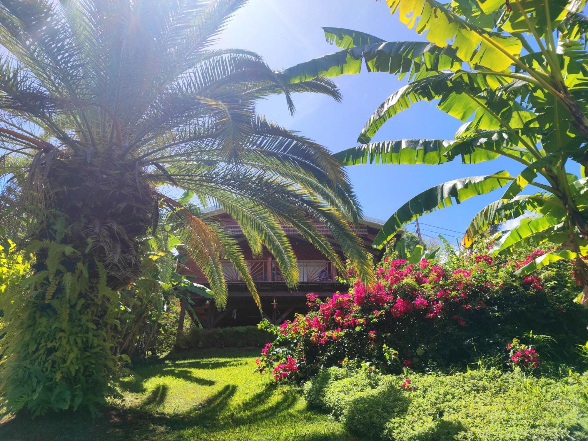 Holiday home La Vieille Sucrerie: Caribbean View Retreat