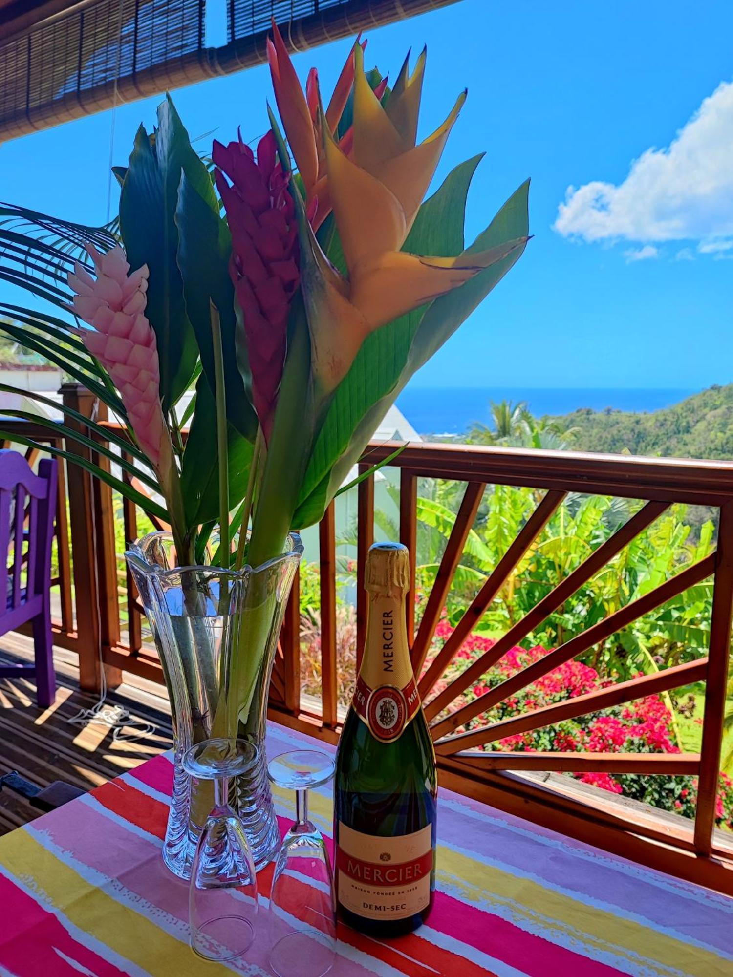 La Vieille Sucrerie: Caribbean View Retreat Holiday home *