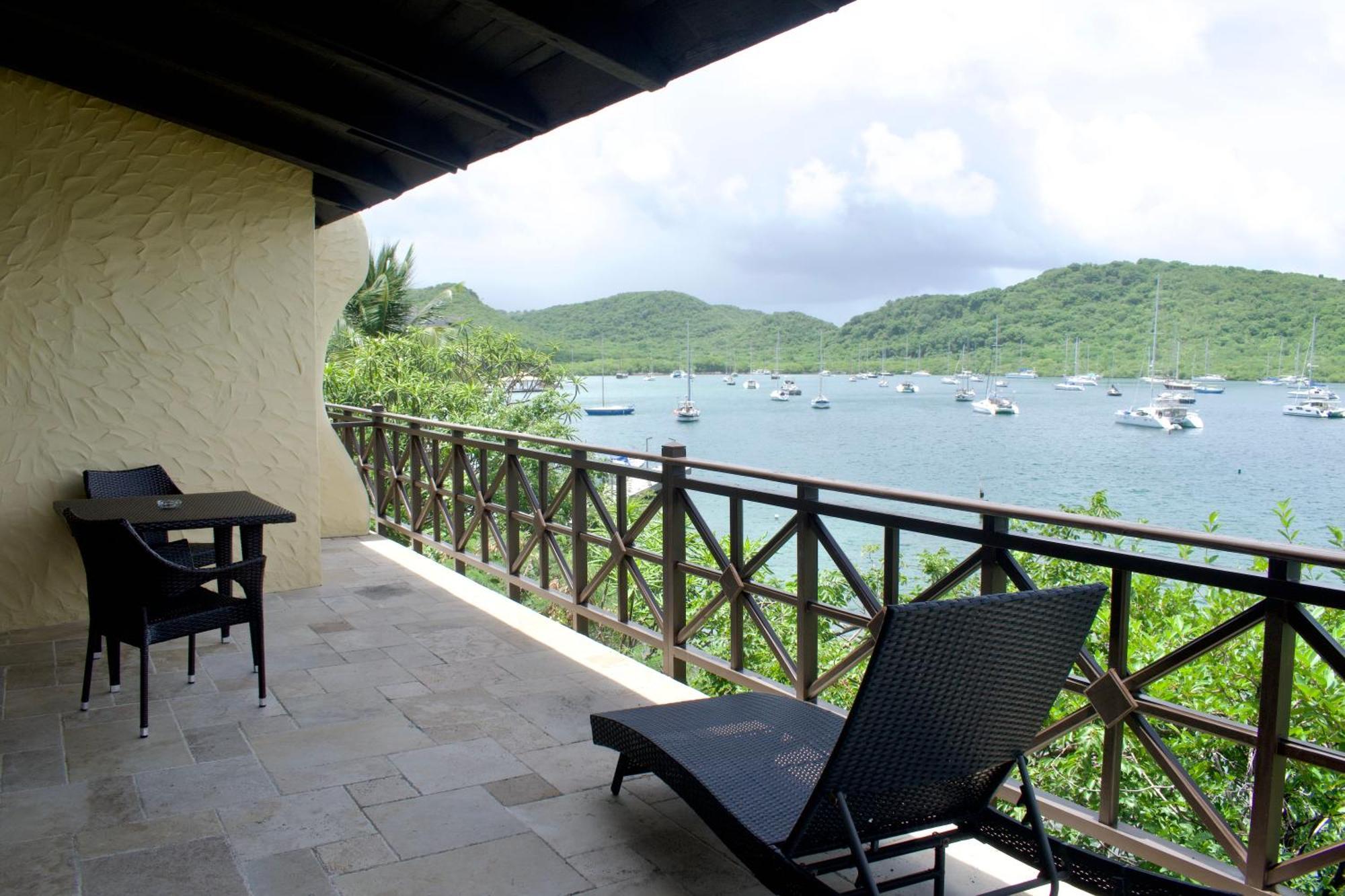Hotel Secret Harbour Boutique And Marina Lance aux Epines