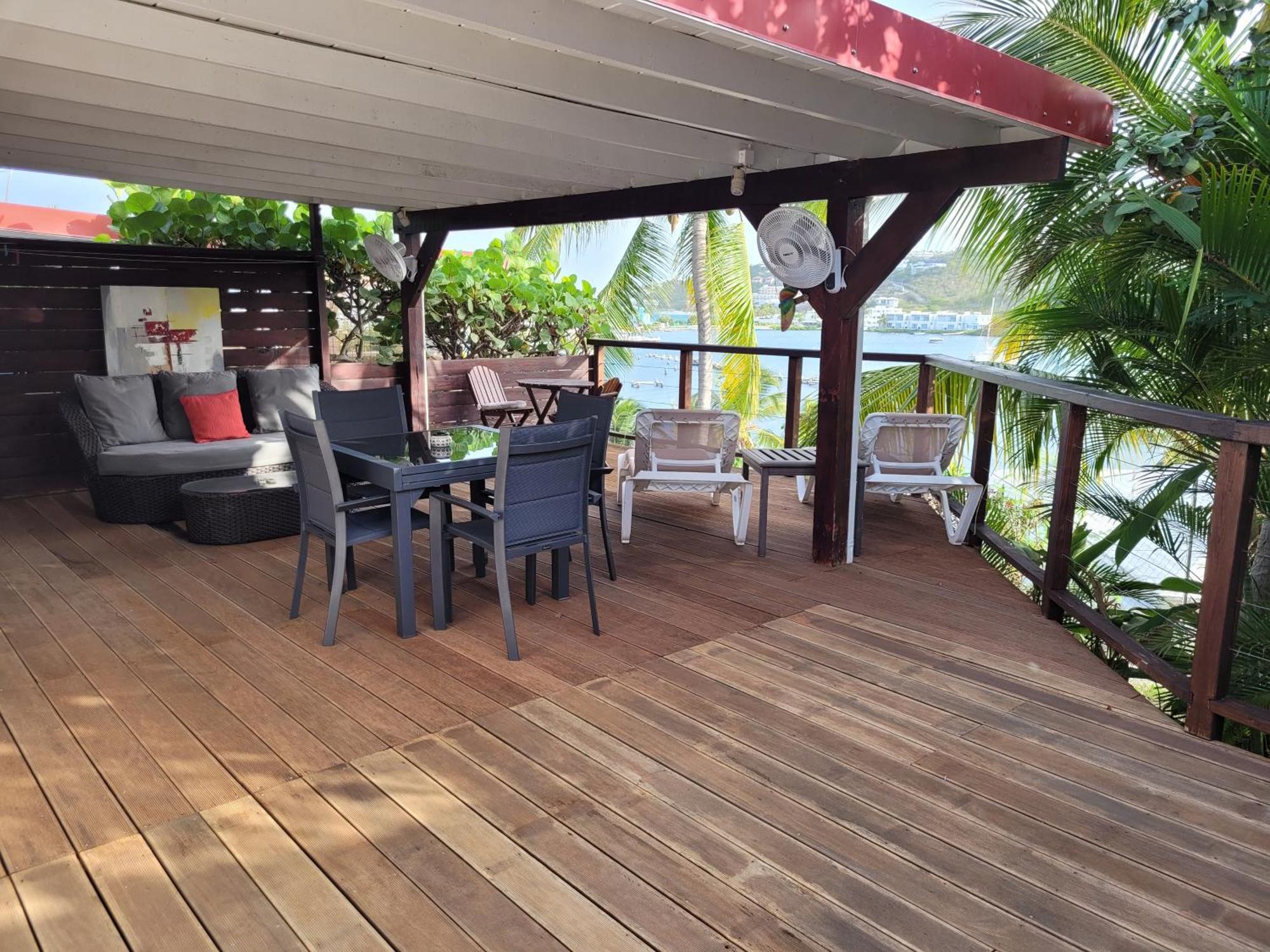 Les Balcons D'oyster Pond Resort Quarter of Orleans