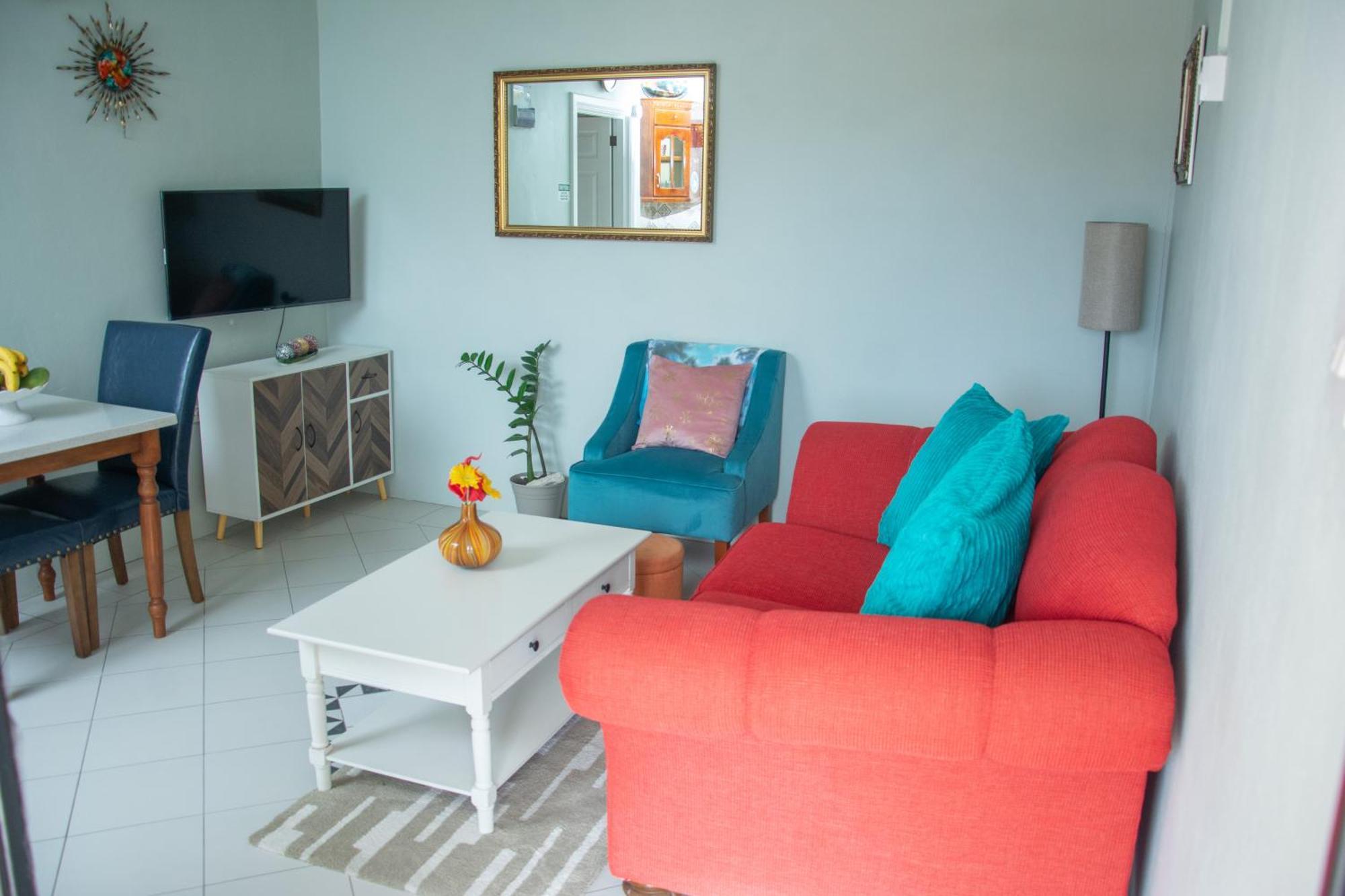 Apartment Mountain View Gros Islet
