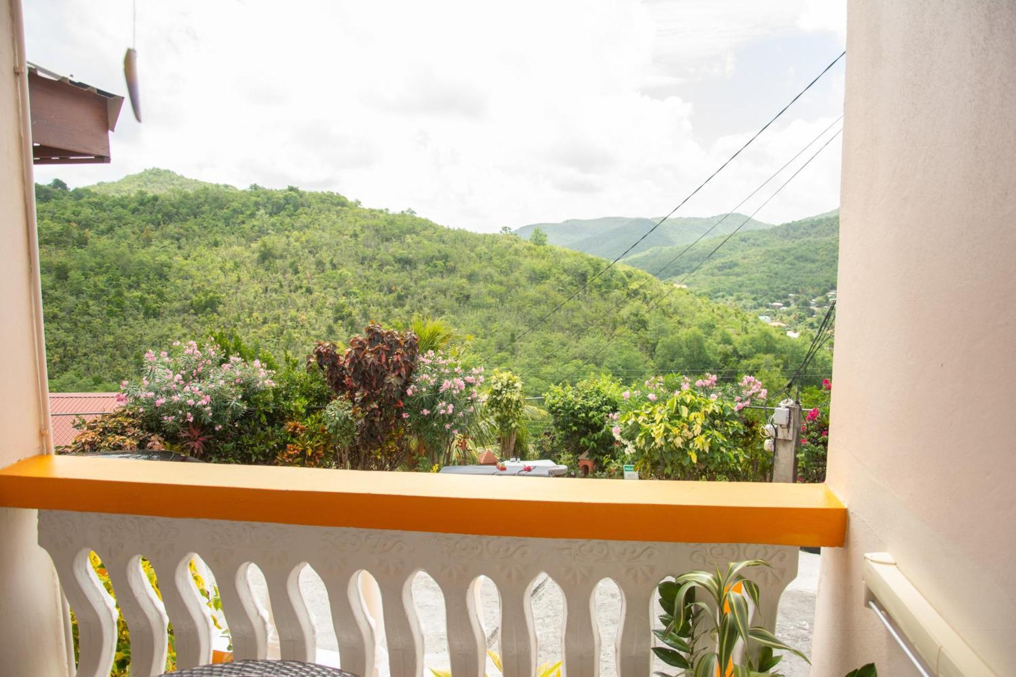 Apartment Mountain View Gros Islet