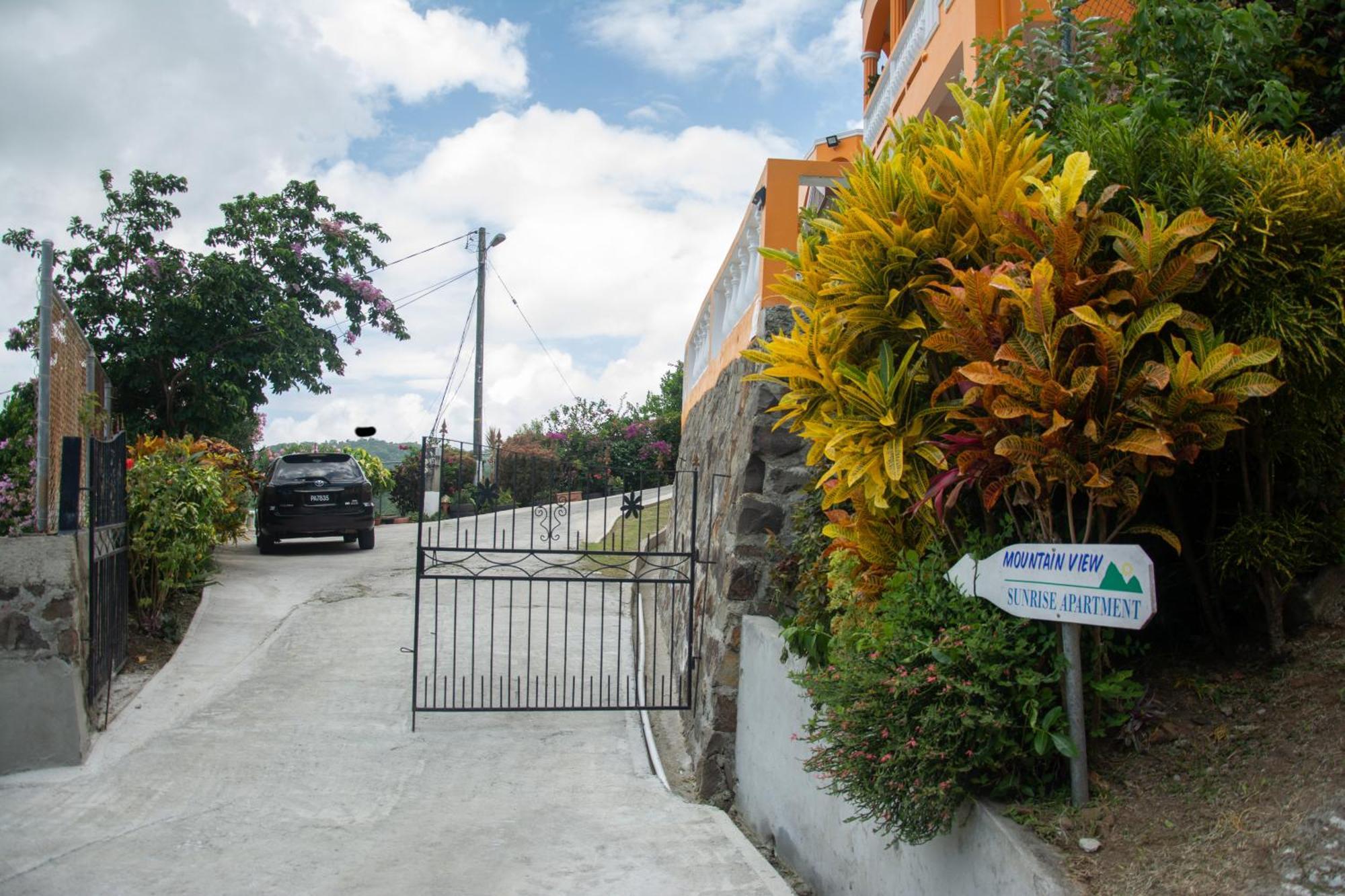 Apartment Mountain View Gros Islet