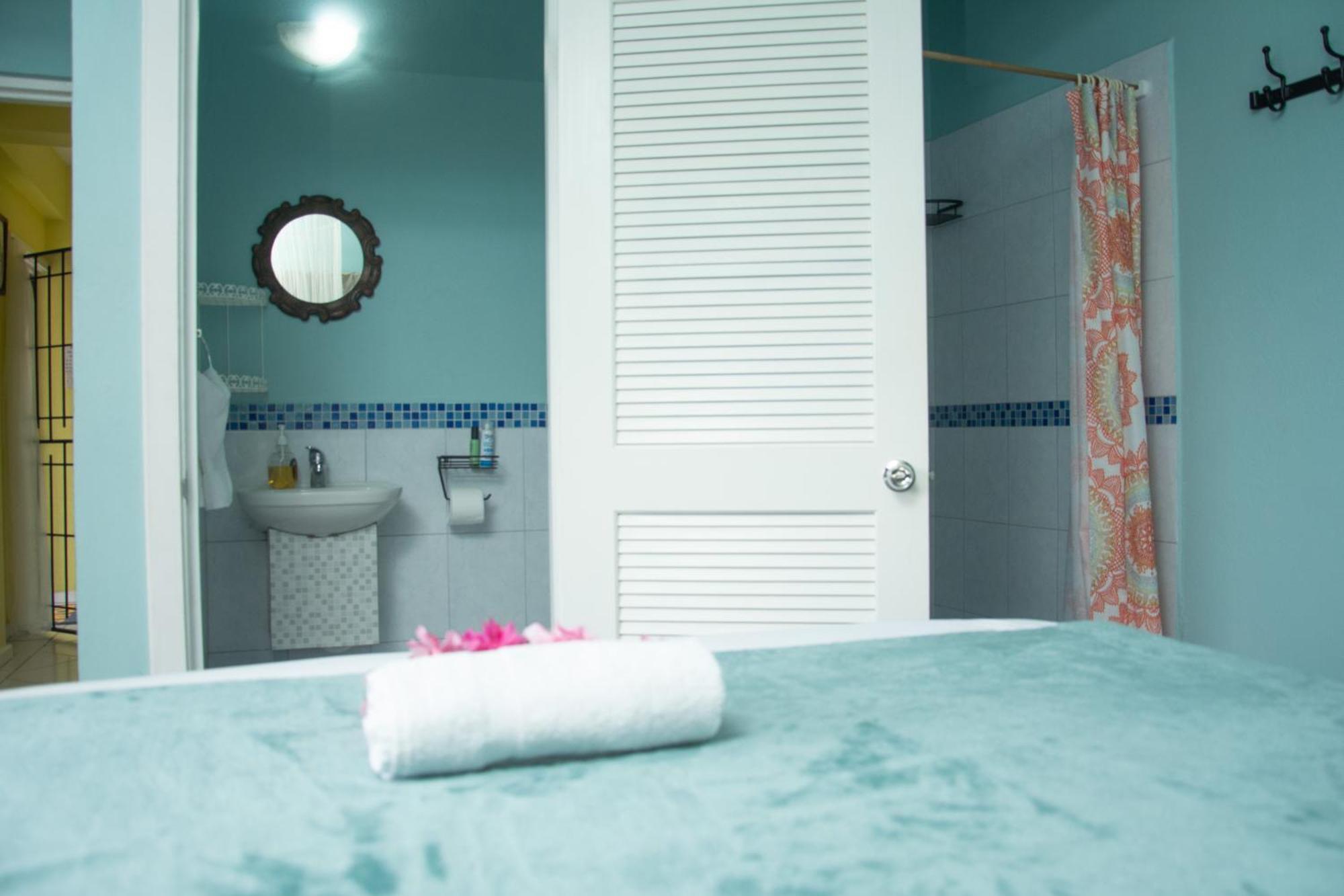 Mountain View Apartment Gros Islet