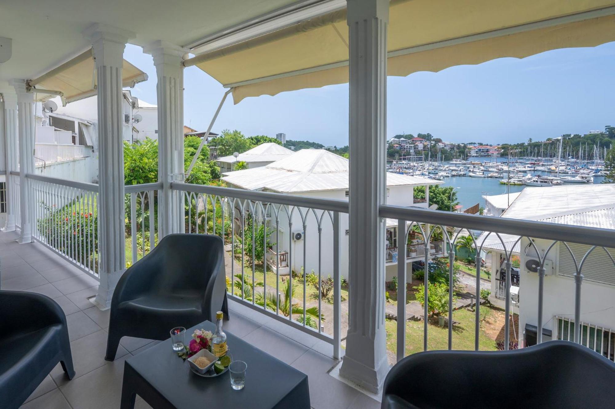 Marina Gardens Apartment Le Gosier (Grande-Terre)