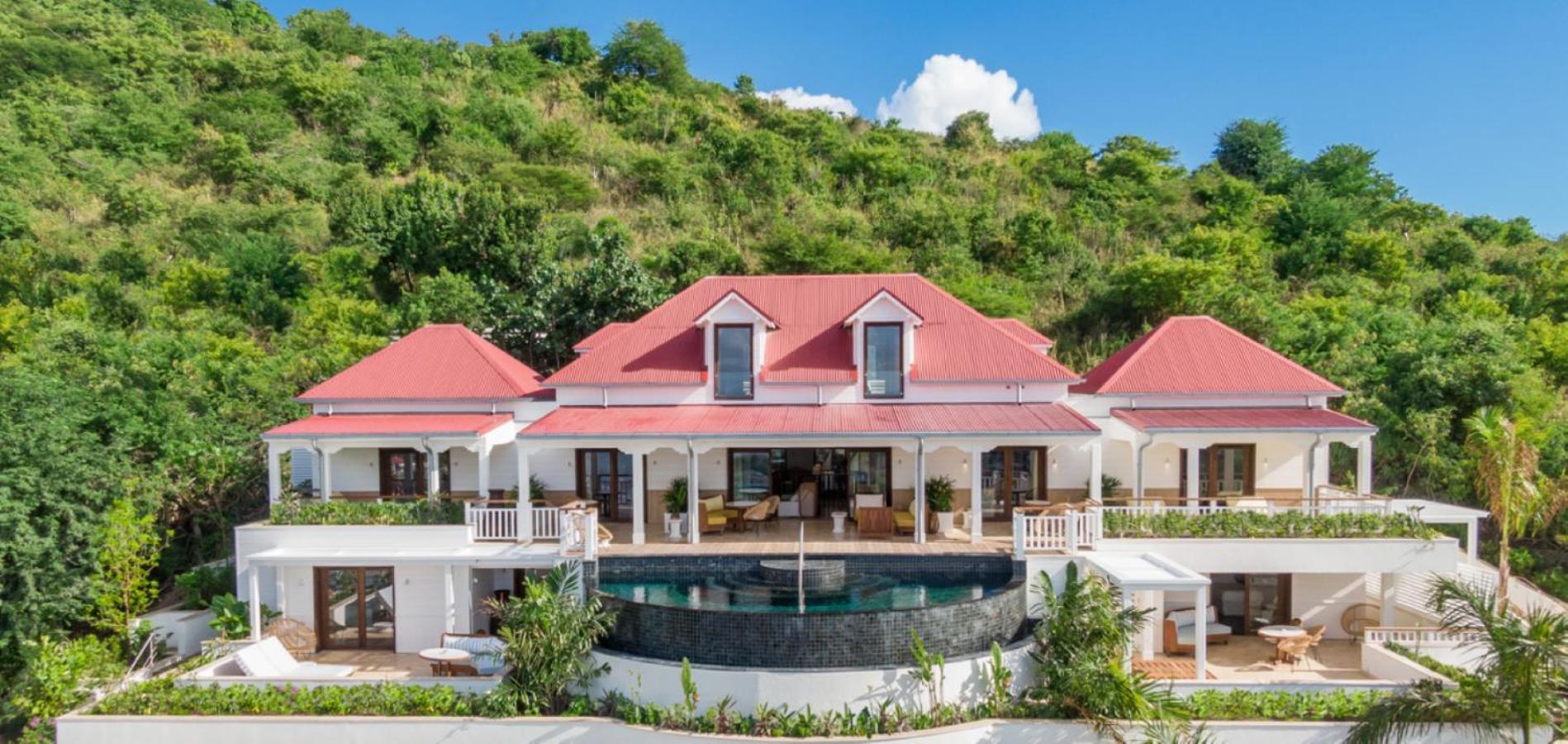 Hotel Barriere Le Carl Gustaf St Barth Gustavia