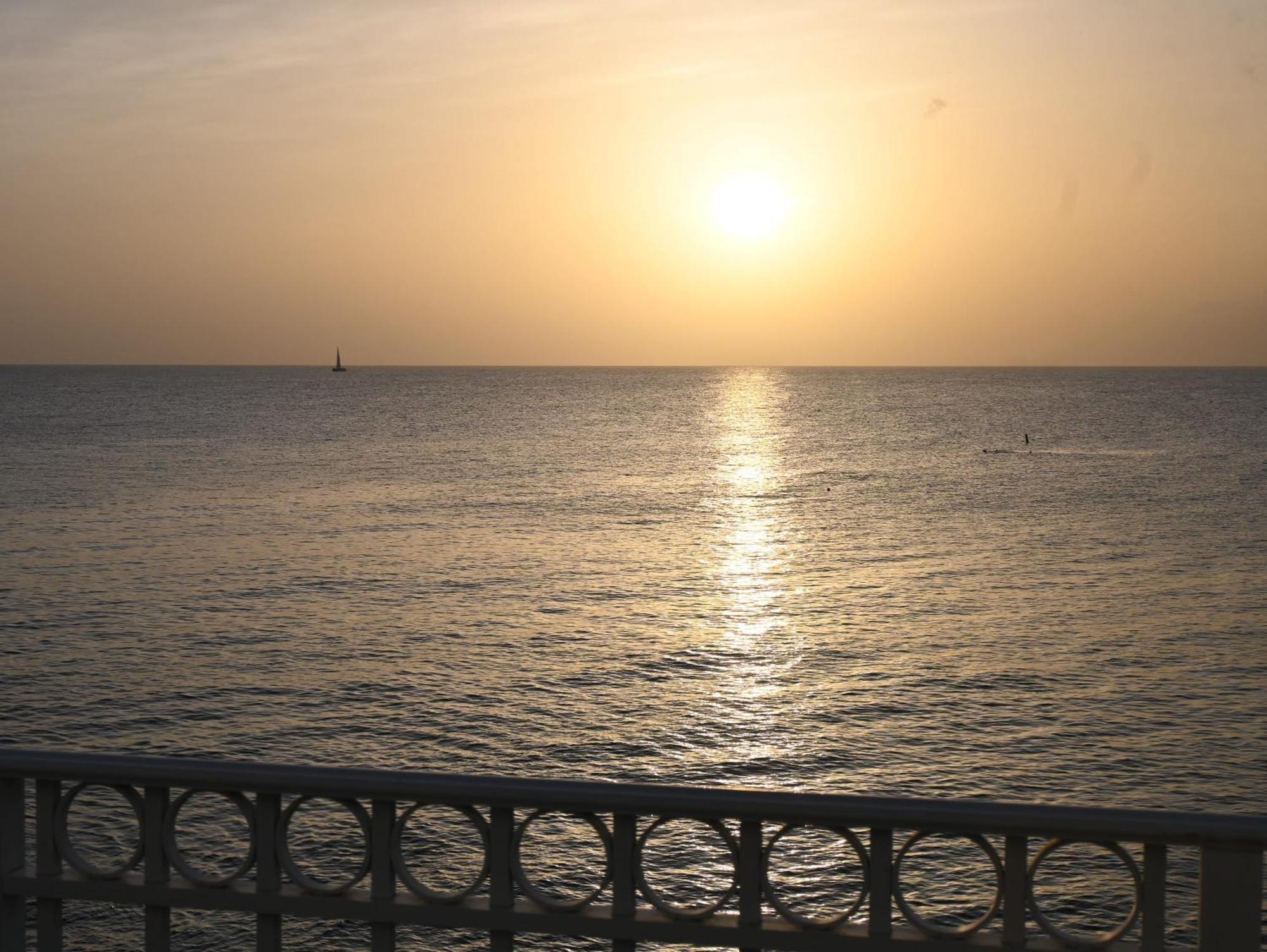 Dive Into Sunsets At The Residences *