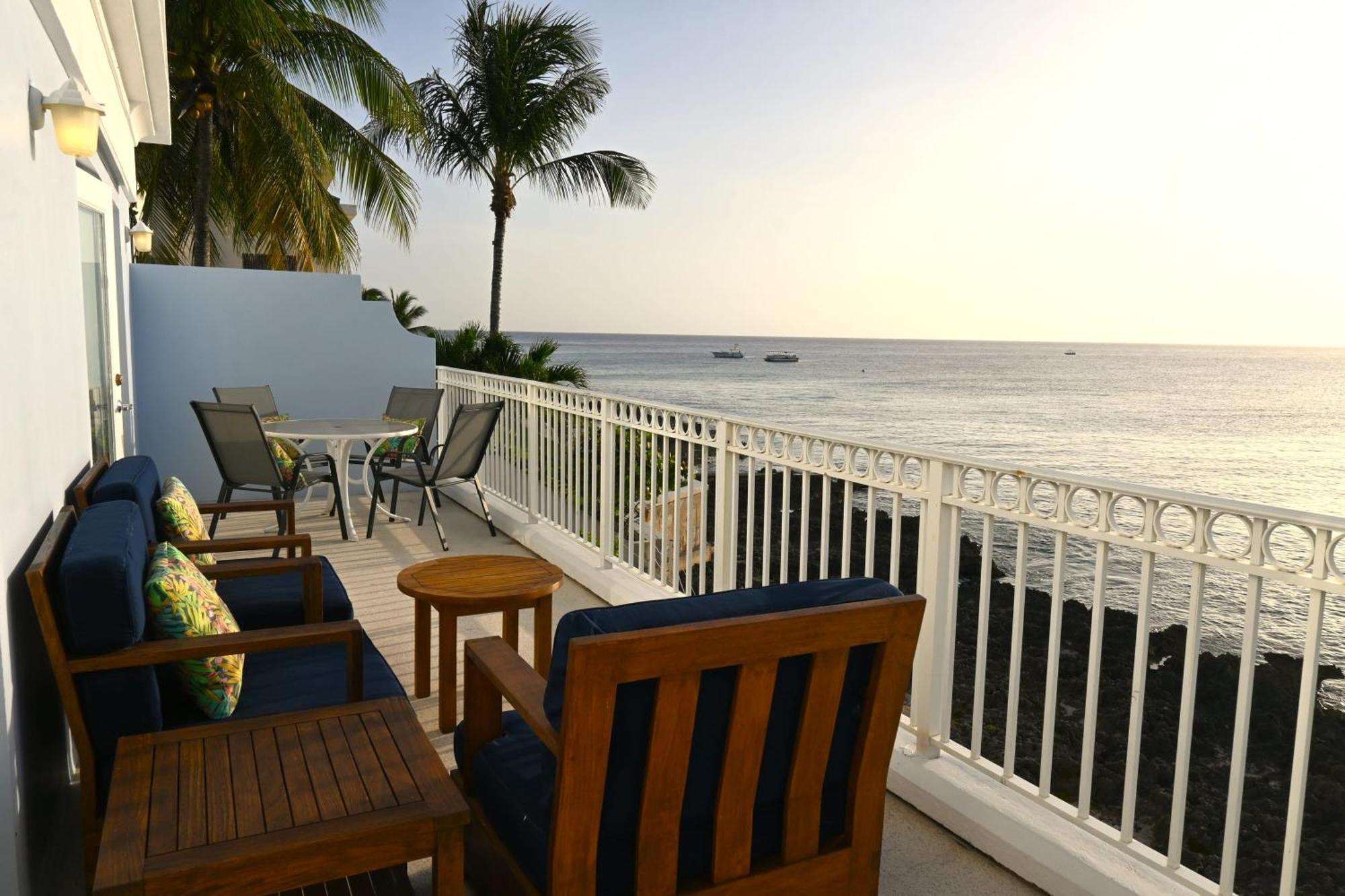 Dive Into Sunsets At The Residences