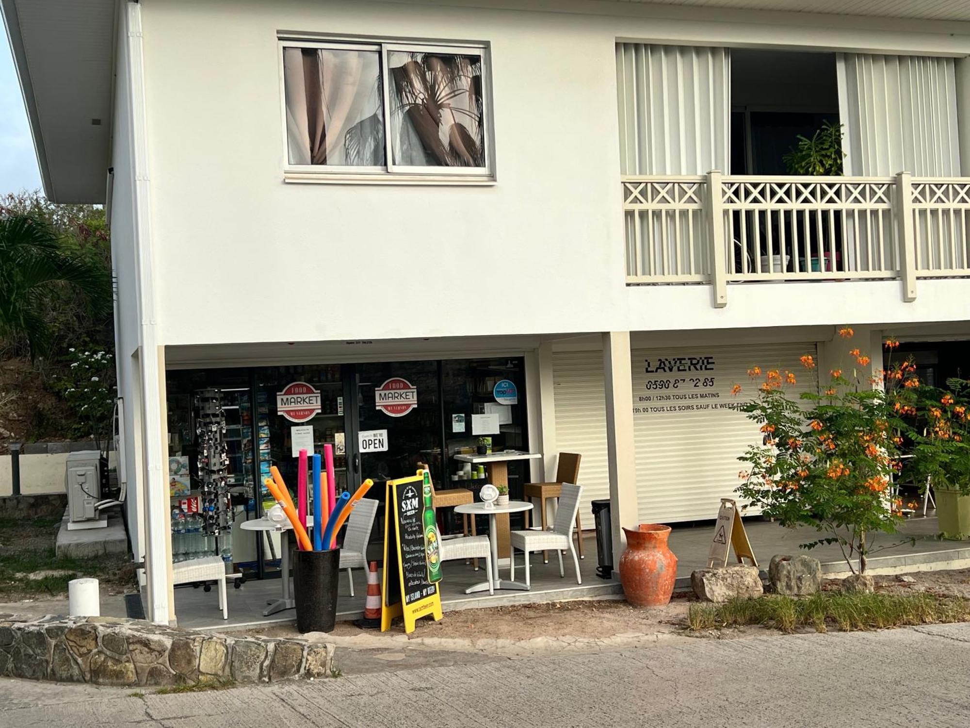 Epoustouflant Vue St Martin