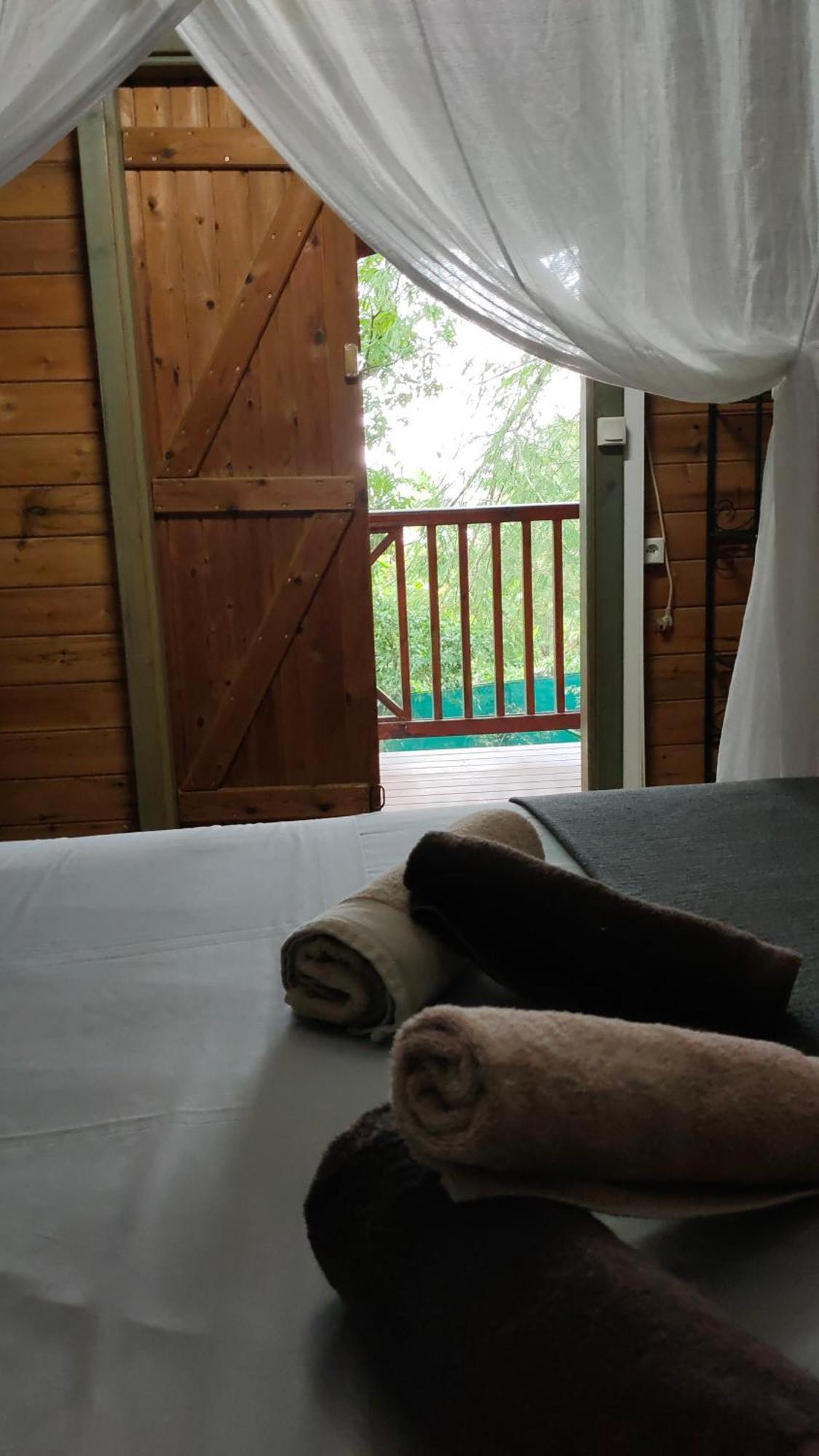 Casa de férias Au Vieux Manguier Deshaies
