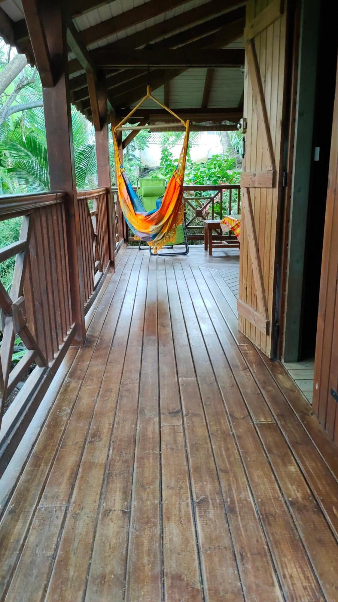 Casa de férias Au Vieux Manguier