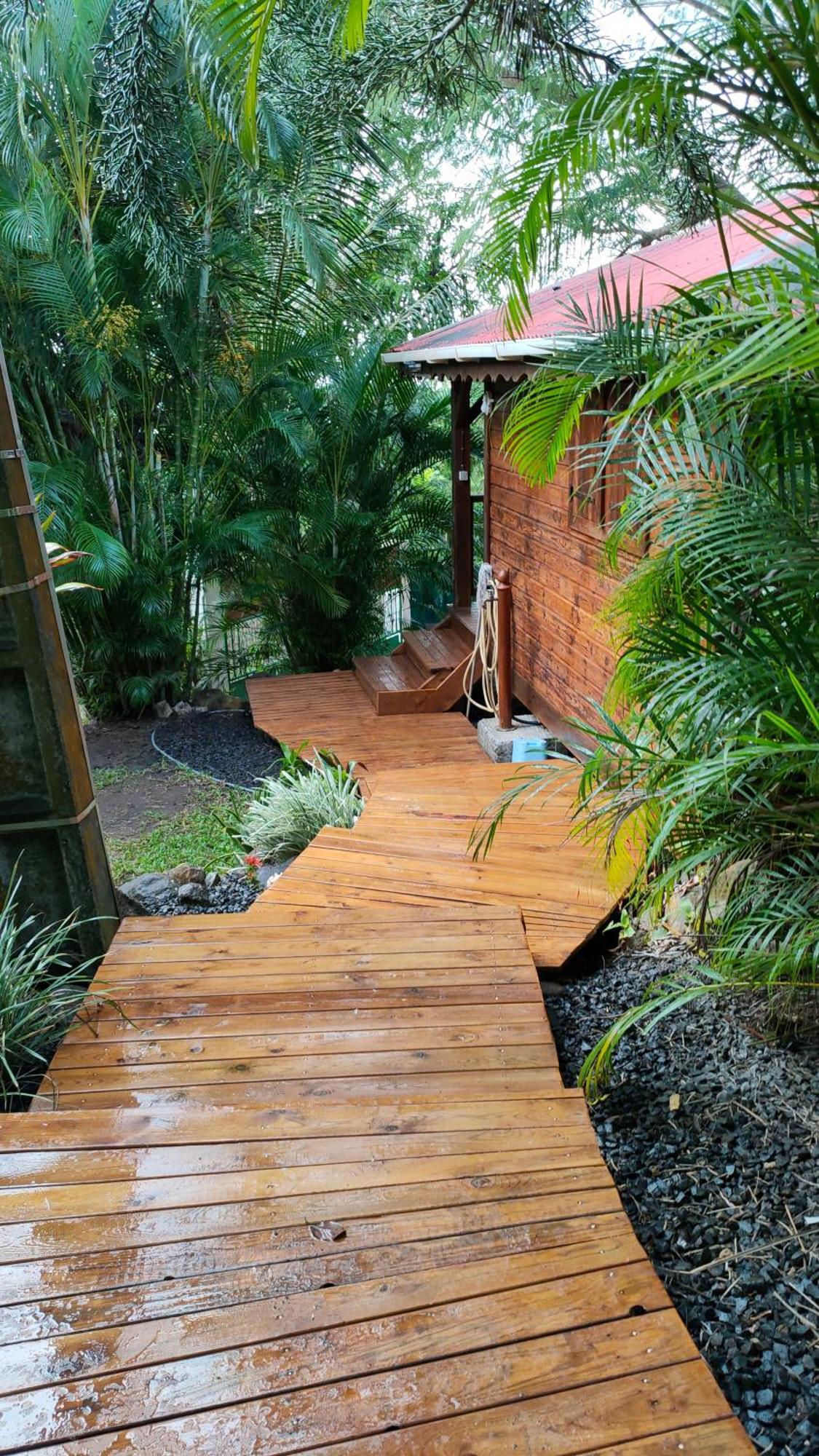 Casa de férias Au Vieux Manguier Deshaies