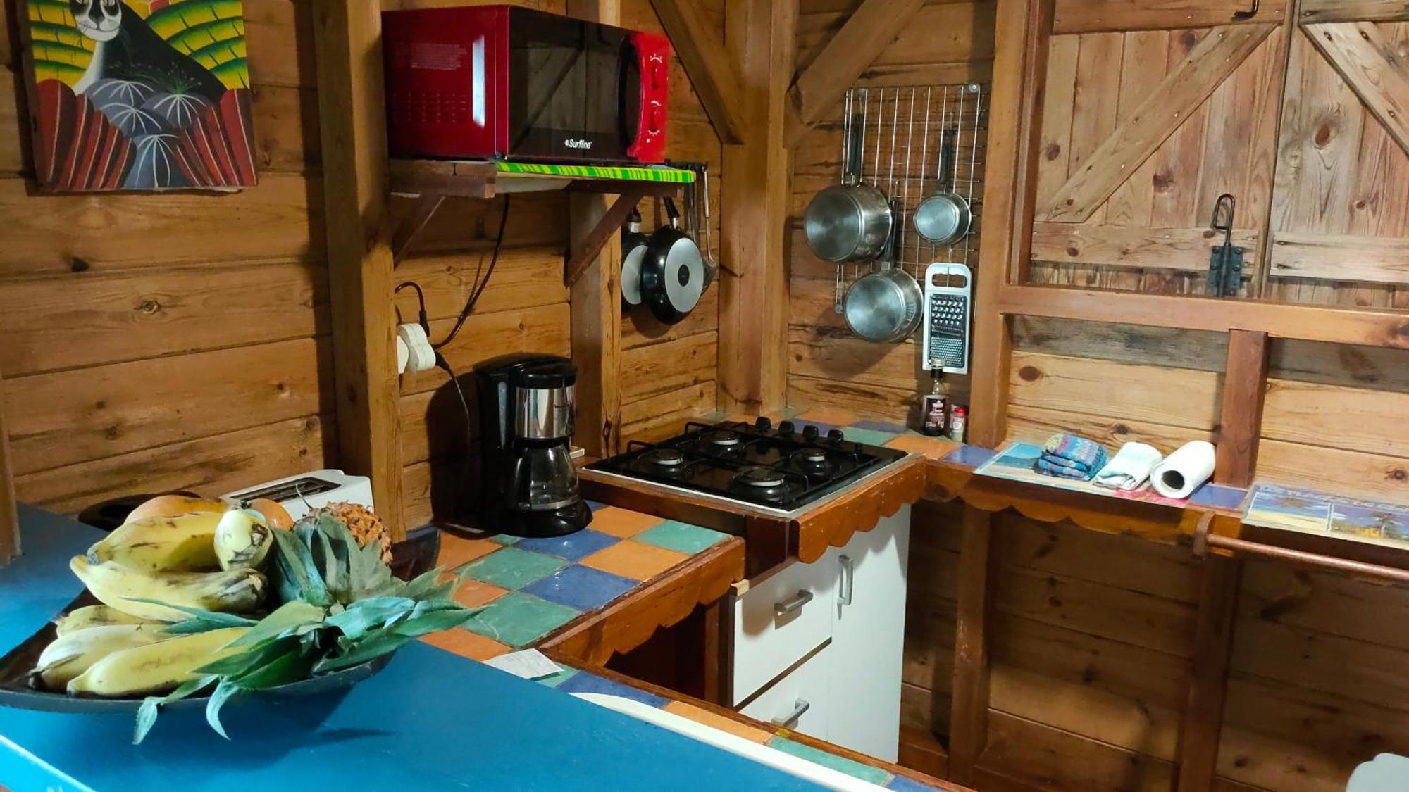 Casa de férias Au Vieux Manguier