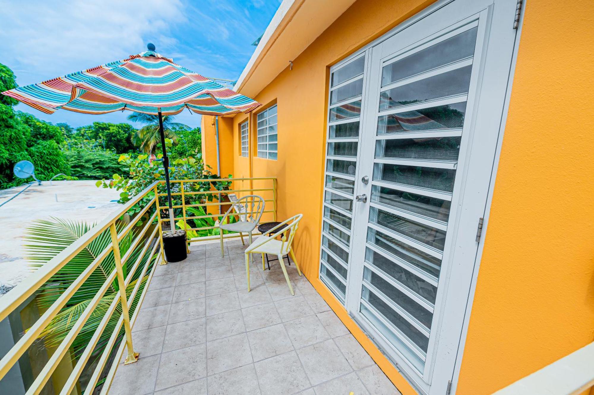 Pensão Casa De Amistad Vieques