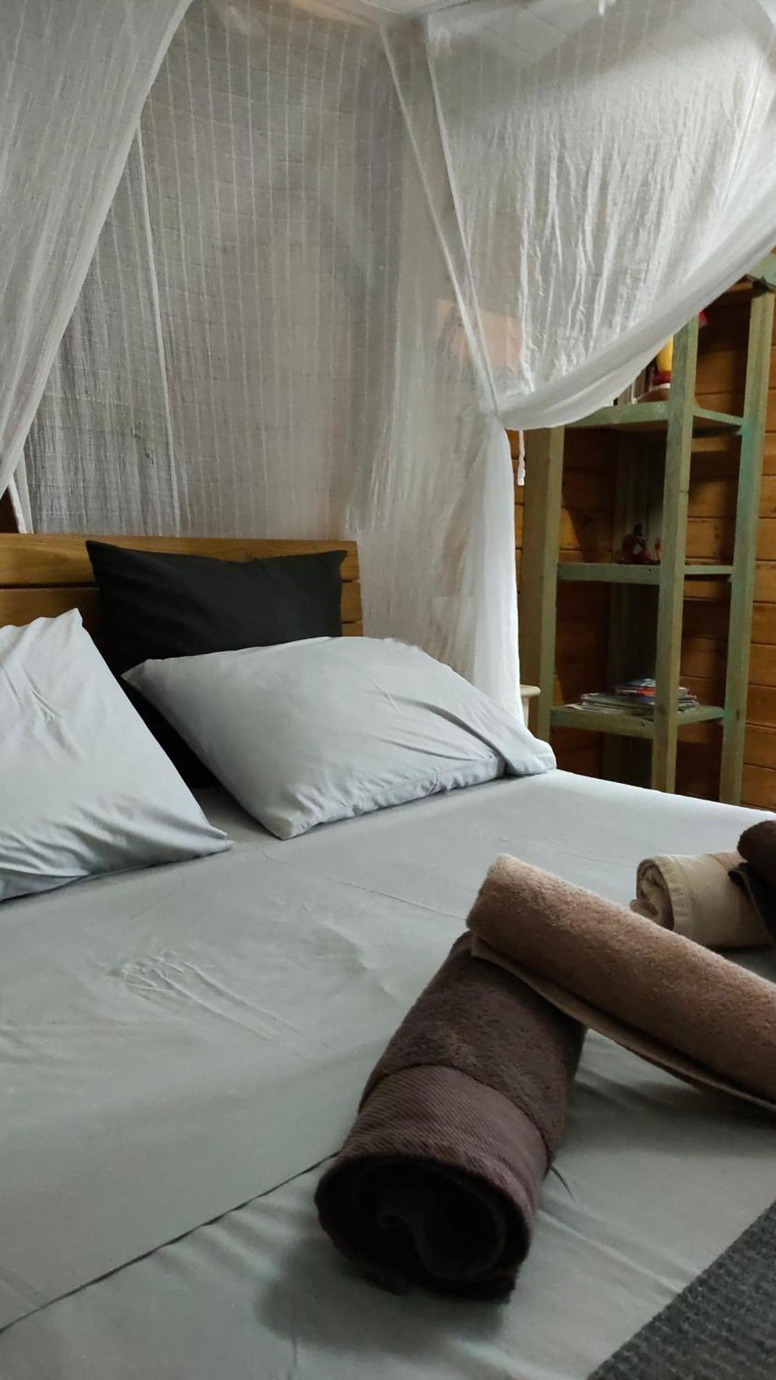 Au Vieux Manguier Casa de férias *