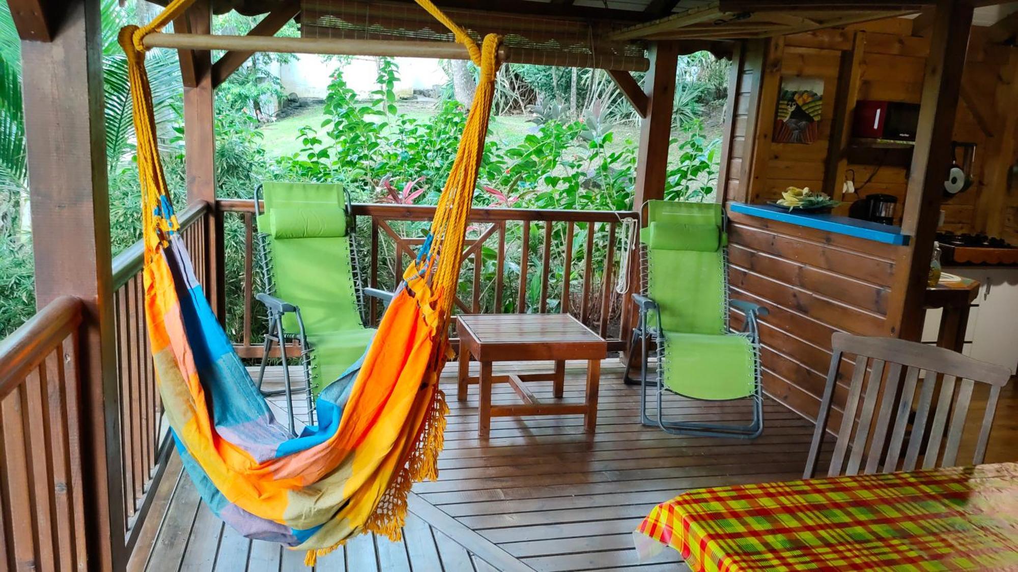 Casa de férias Au Vieux Manguier Deshaies
