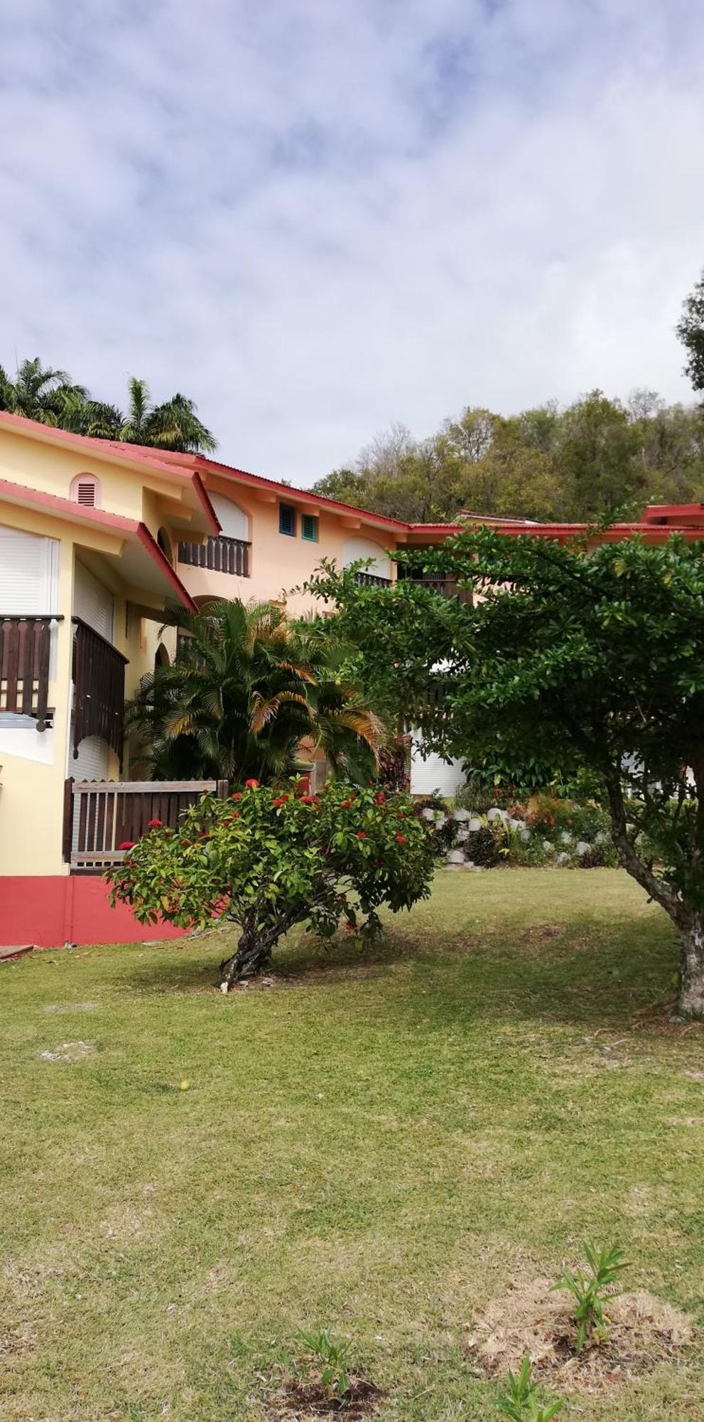Bigouz La De L'anse Caritan