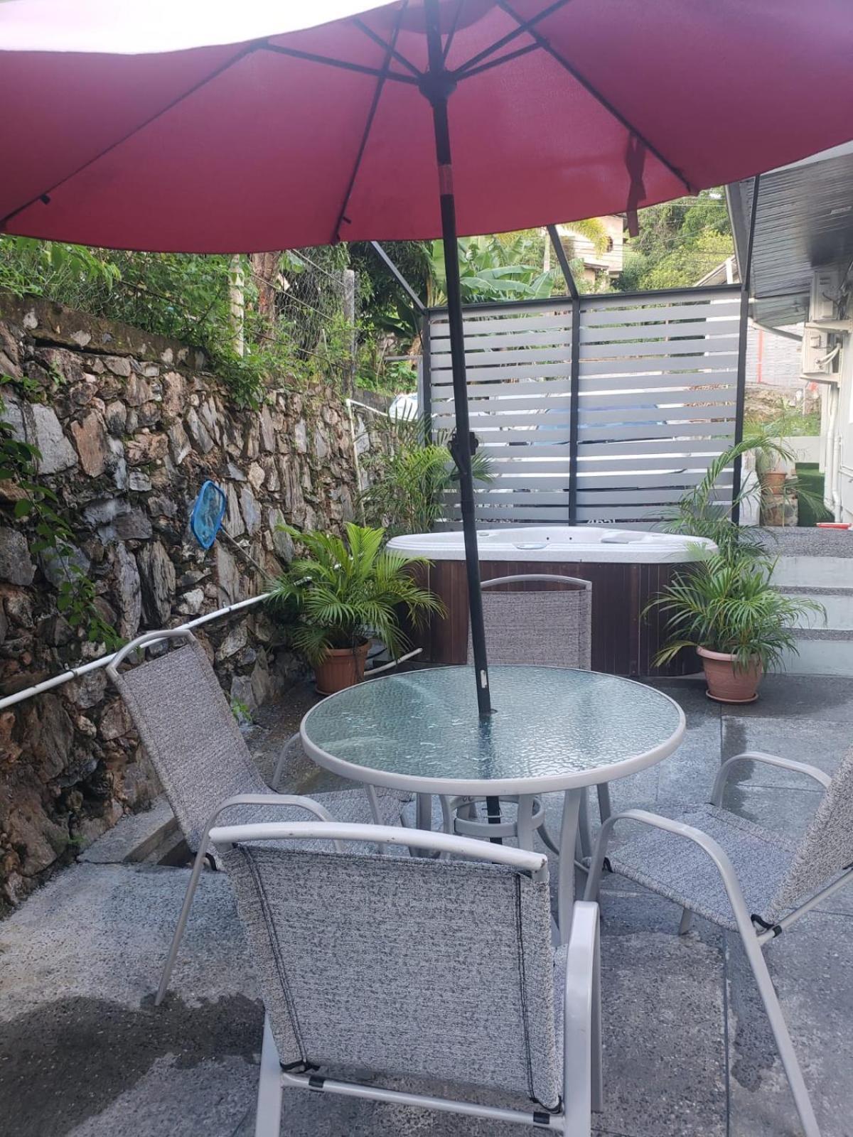 Apartamento Francis Nook Bourg Mulatresse