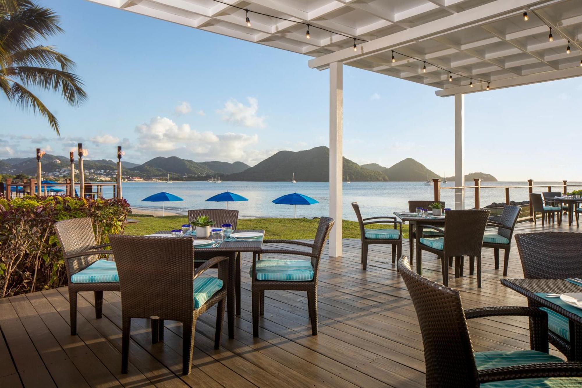 The Landings And - 5* Gros Islet
